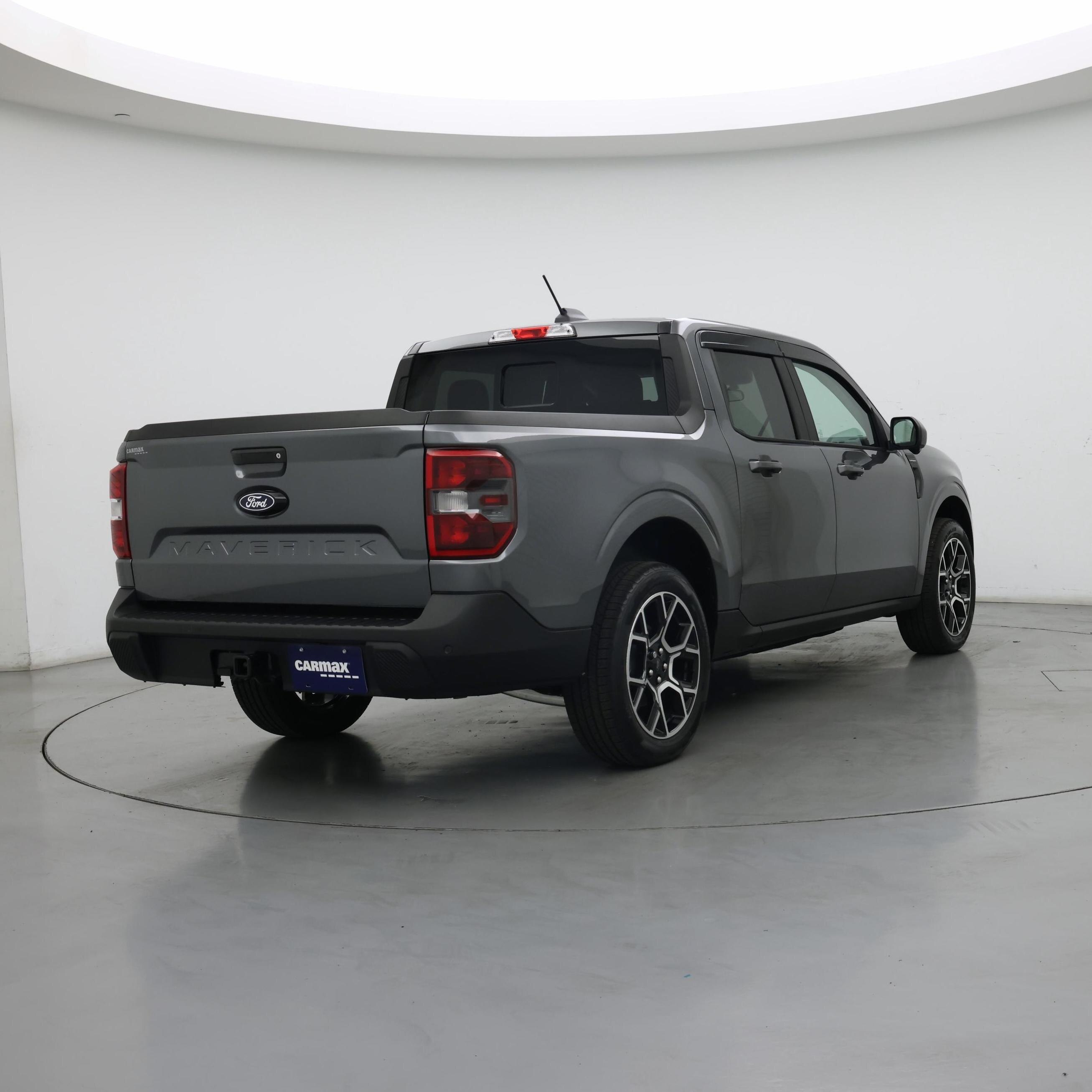 Thumbnail: 2025 Ford Maverick - 8