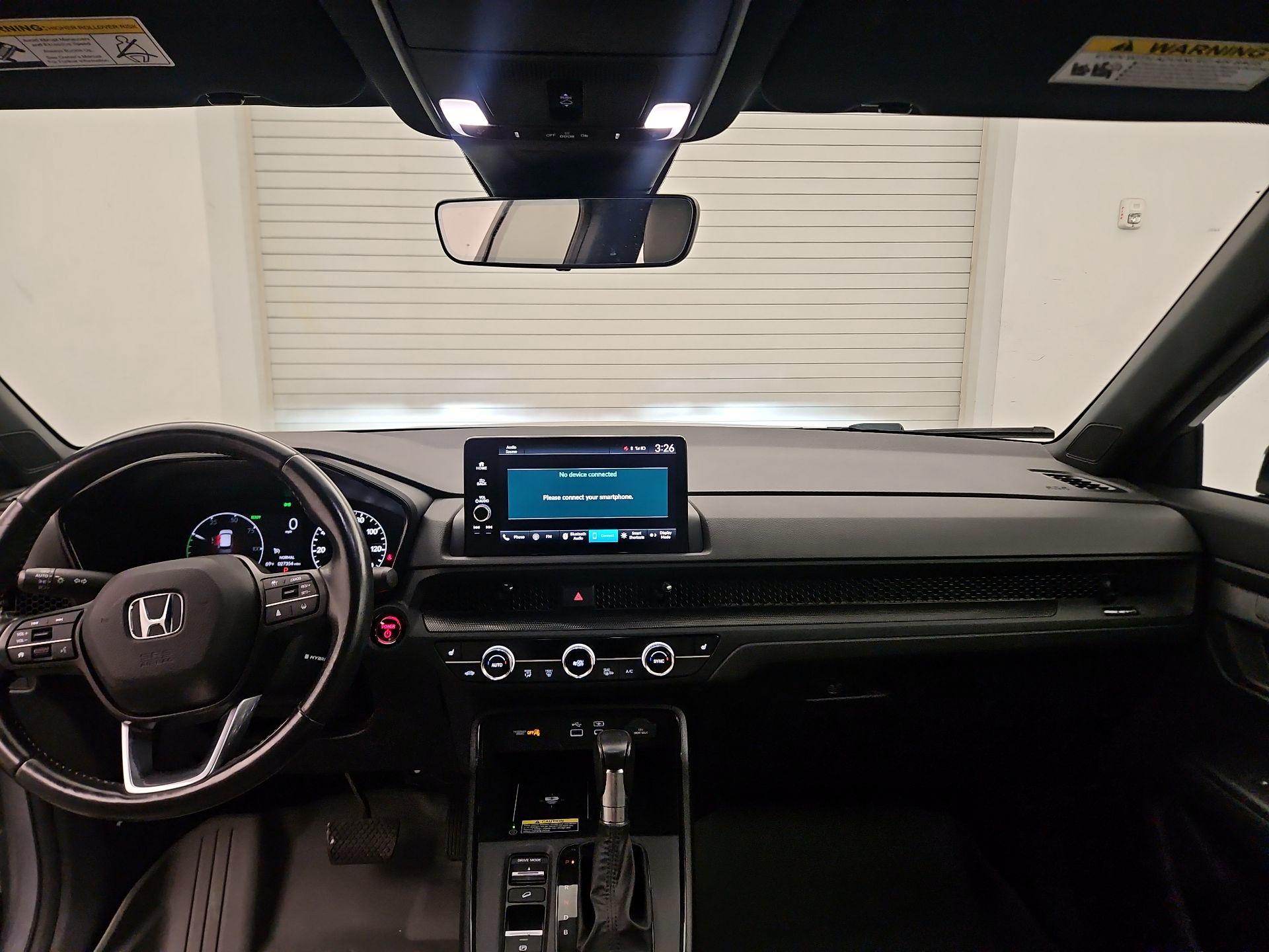 Thumbnail: 2025 Honda CR-V - 9