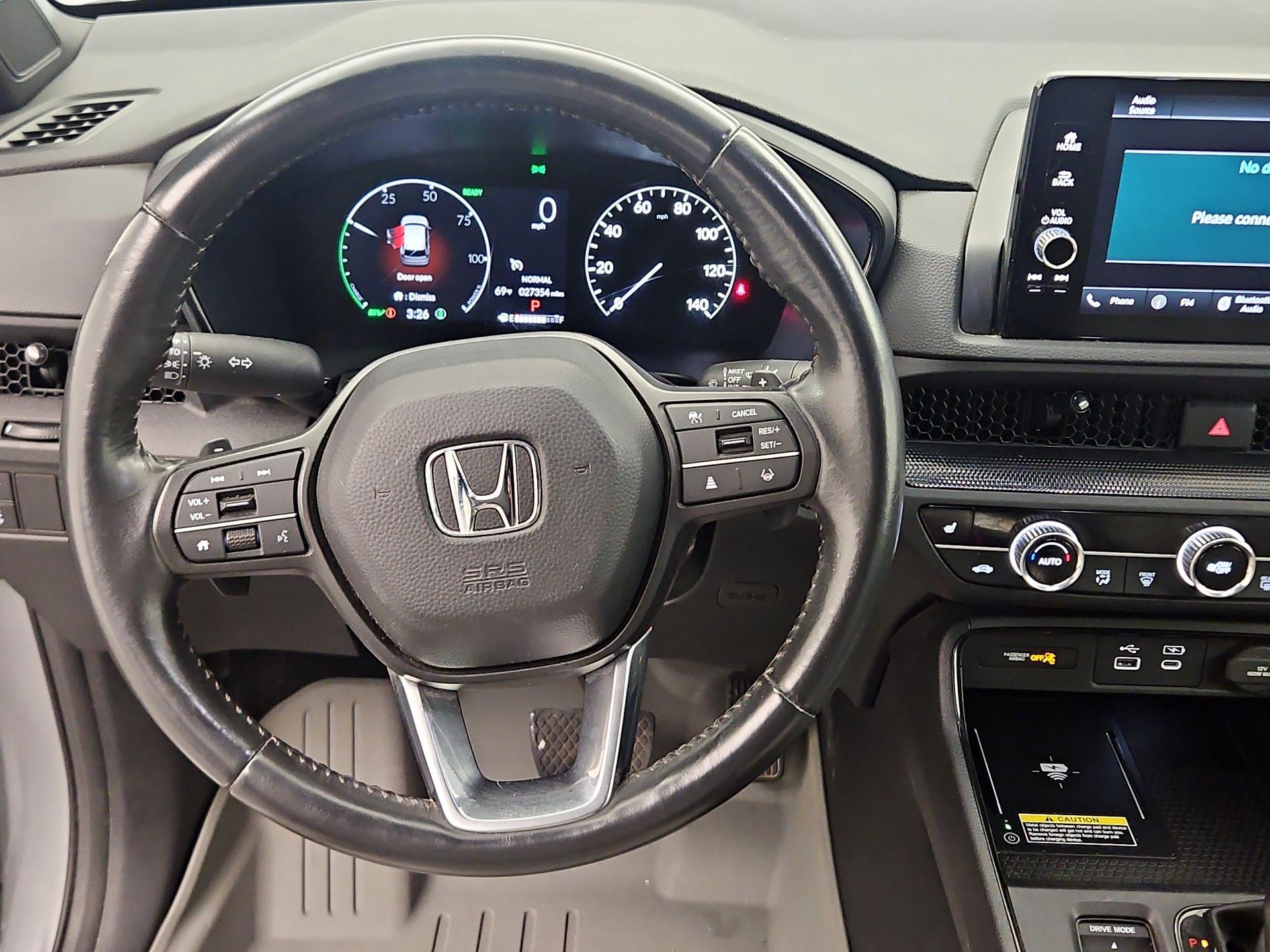 Thumbnail: 2025 Honda CR-V - 10