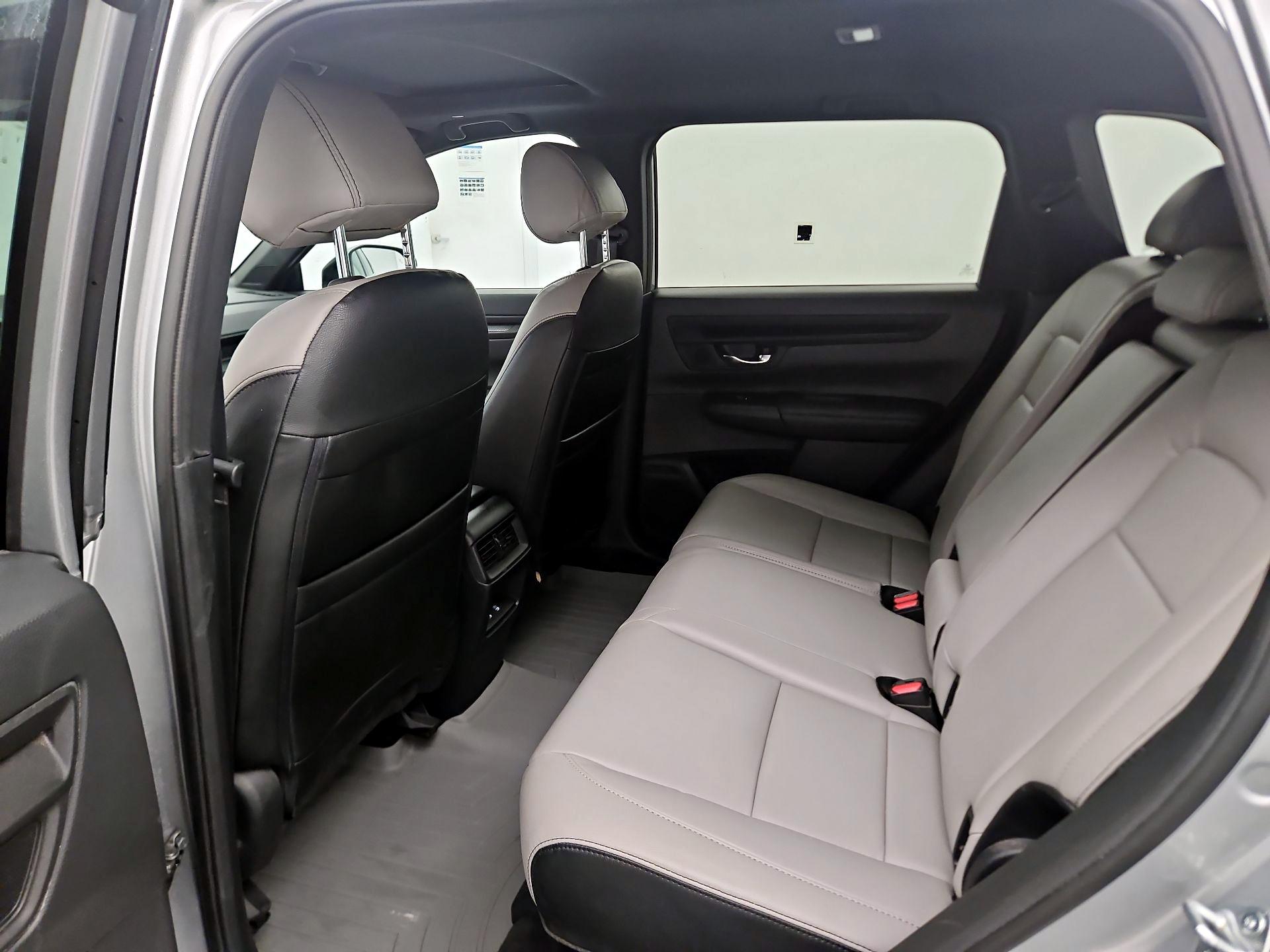 Thumbnail: 2025 Honda CR-V - 18