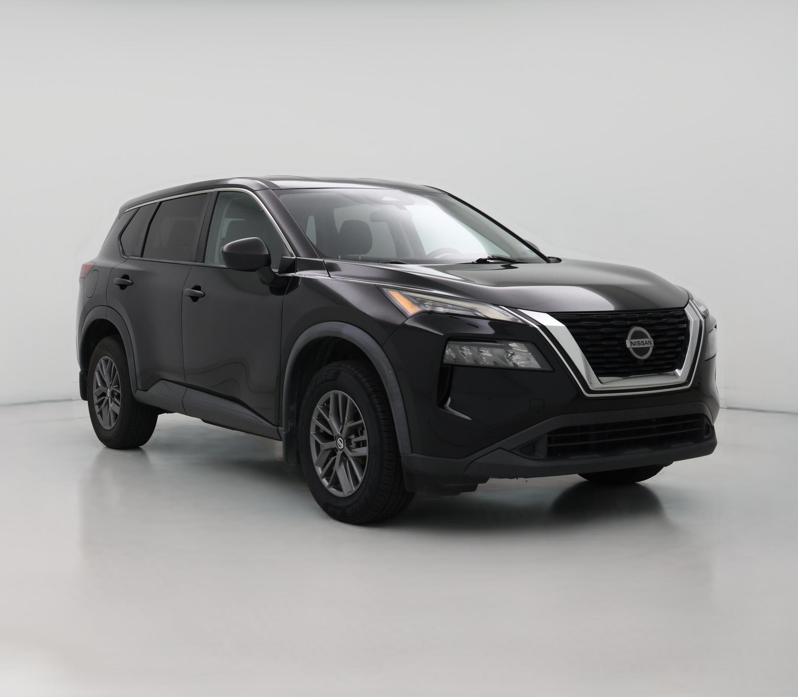 Thumbnail: 2021 Nissan Rogue - 1