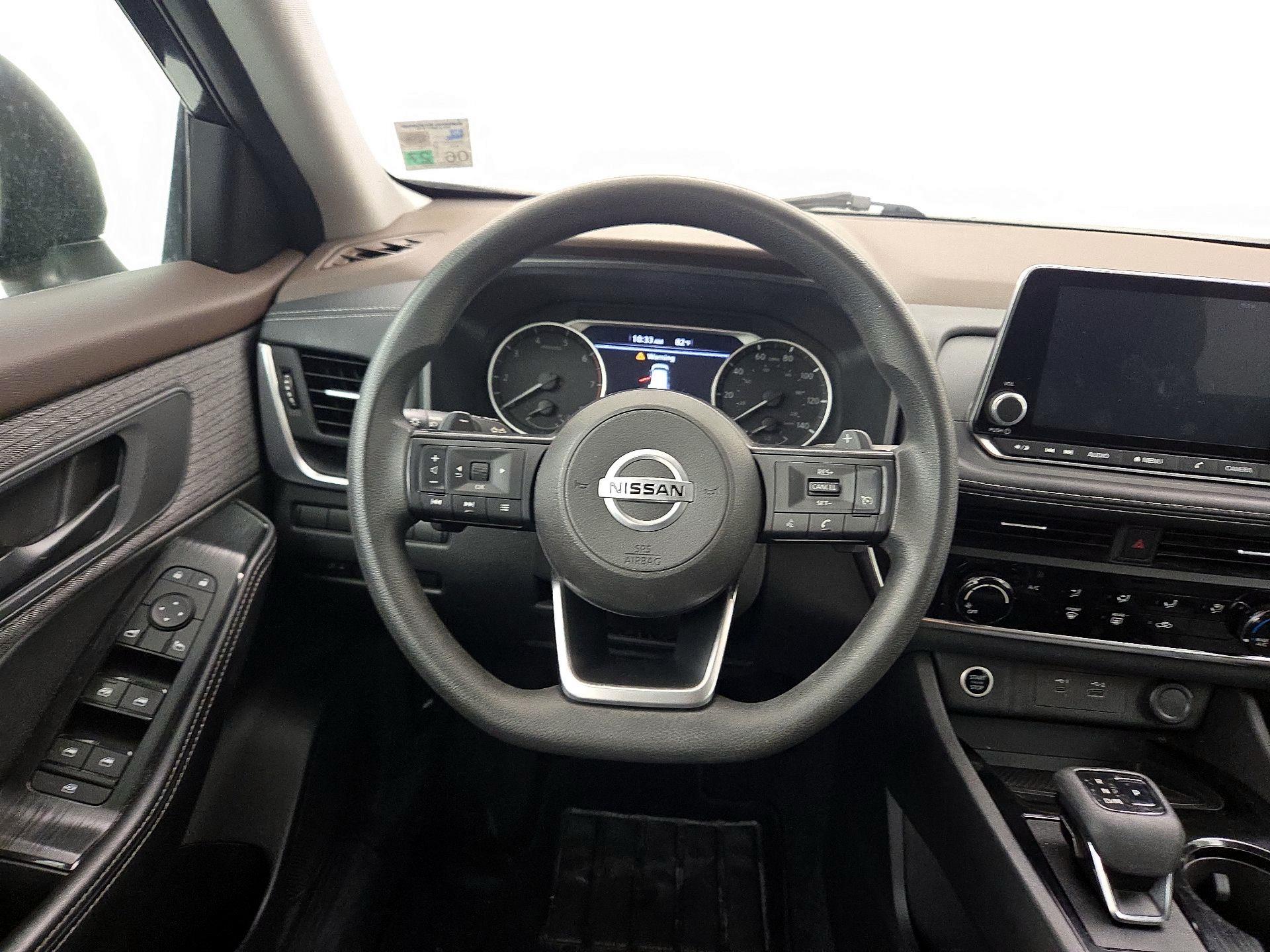Thumbnail: 2021 Nissan Rogue - 10
