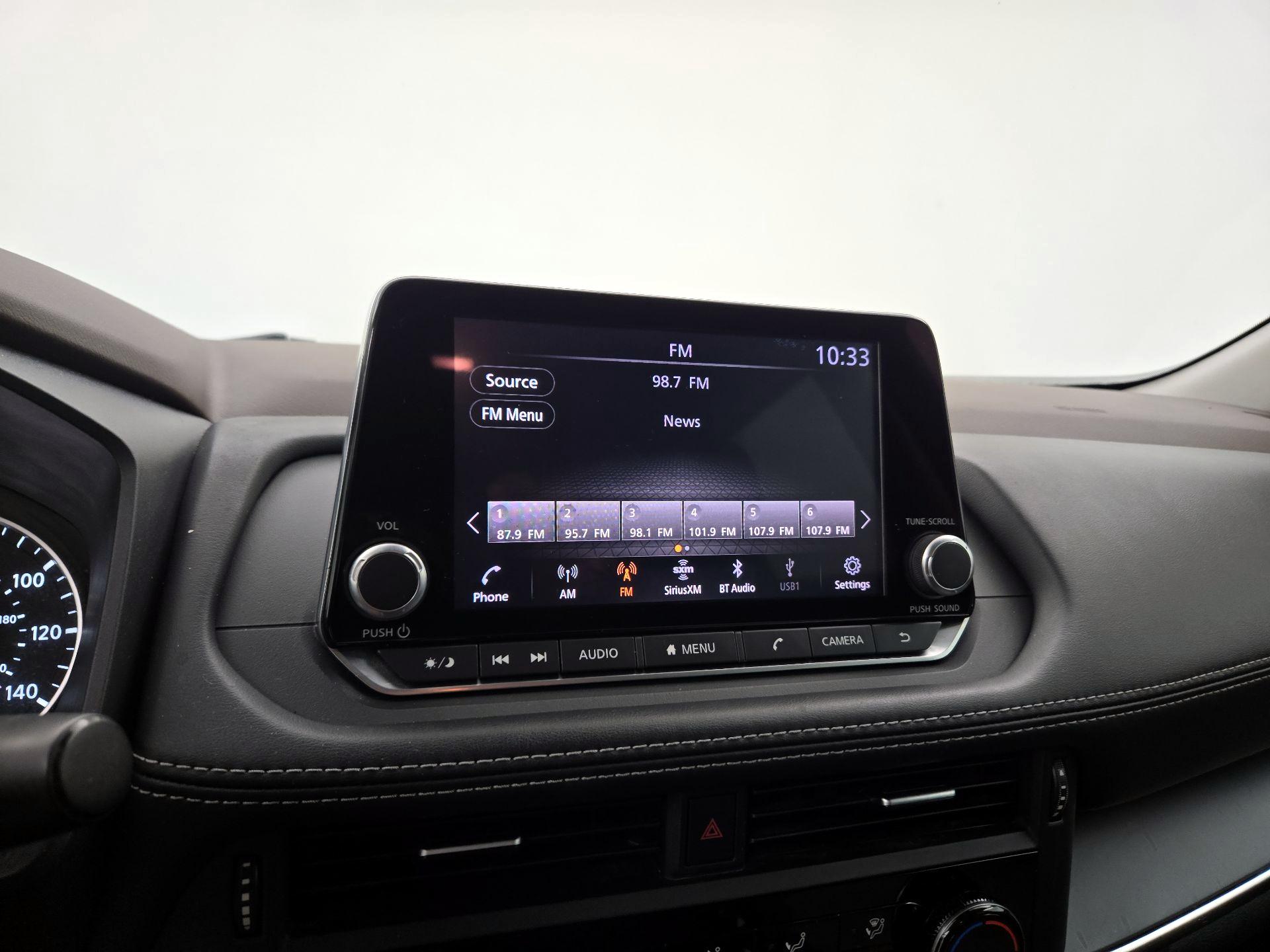 Thumbnail: 2021 Nissan Rogue - 15