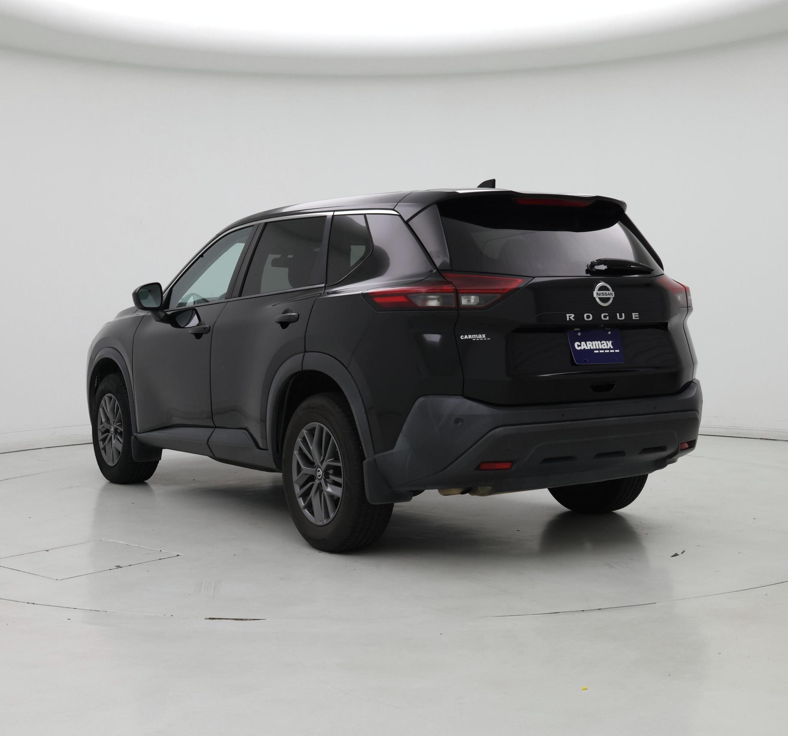 Thumbnail: 2021 Nissan Rogue - 2
