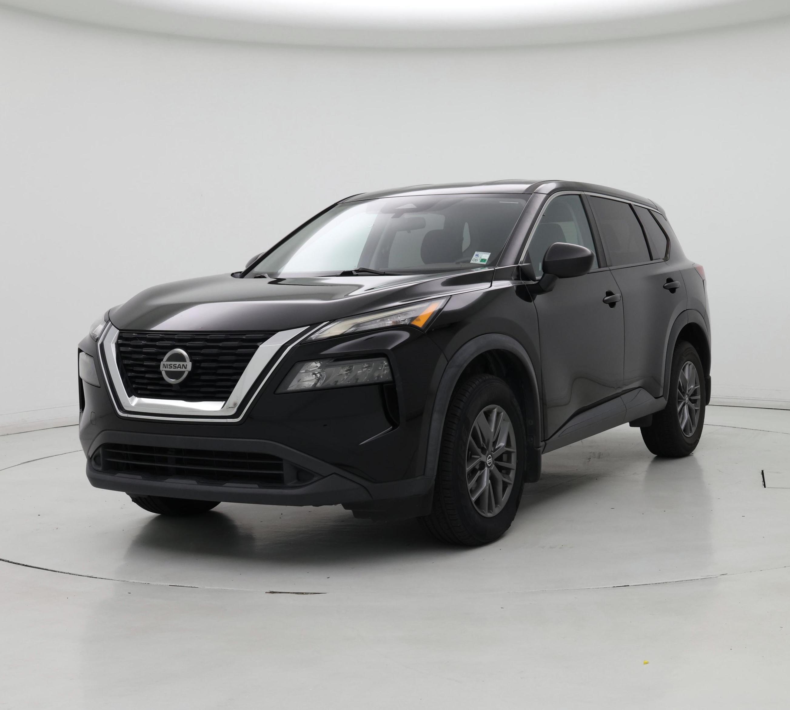 Thumbnail: 2021 Nissan Rogue - 4