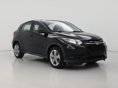 2017 Honda HR-V LX
