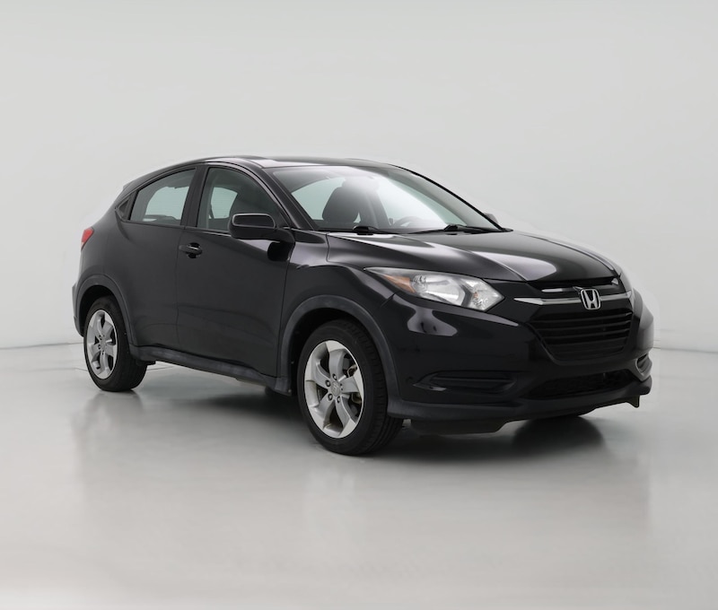 2017 Honda HR-V LX