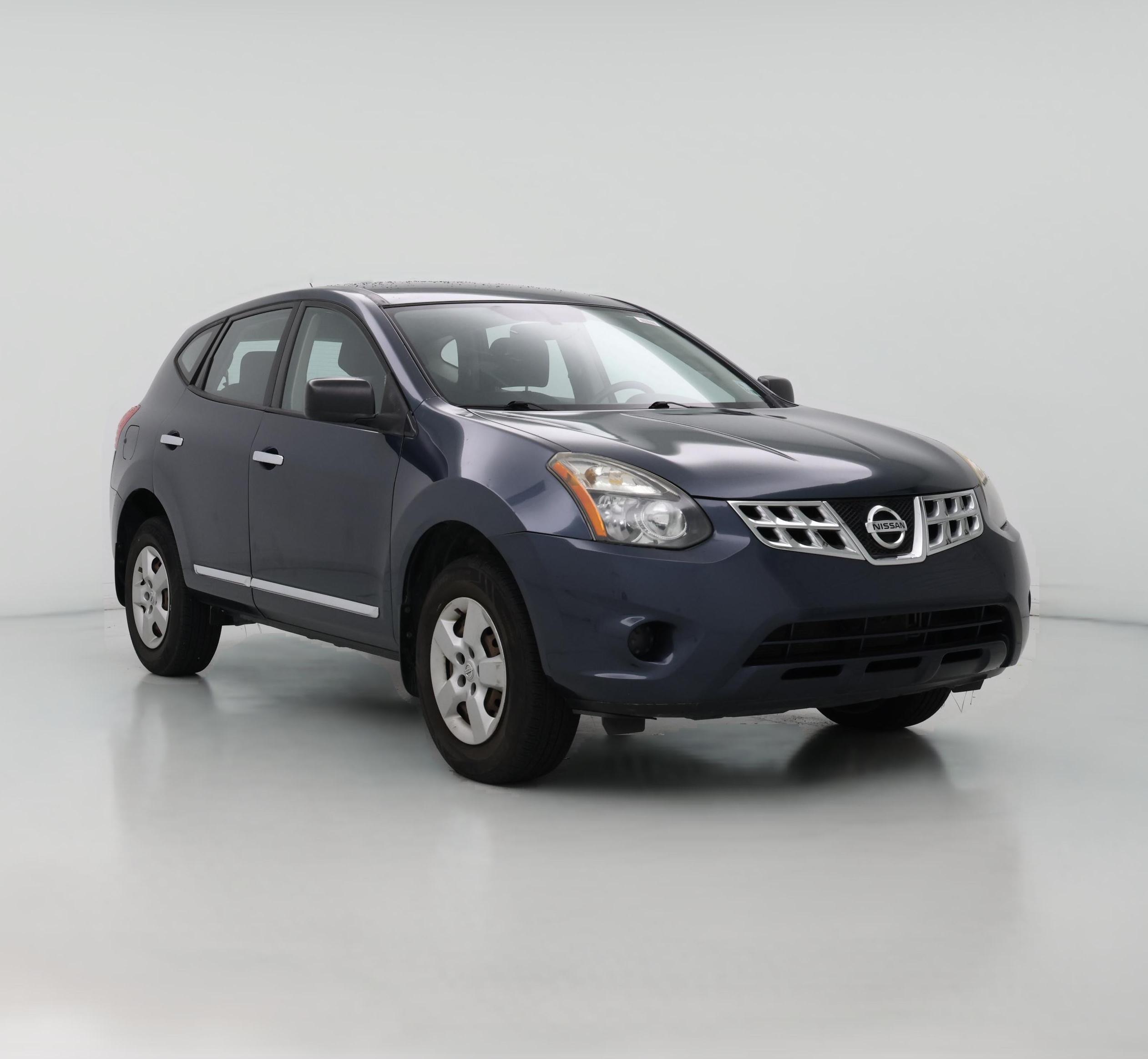 Thumbnail: 2014 Nissan Rogue - 1
