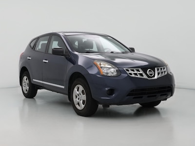 2014 Nissan Rogue Select S