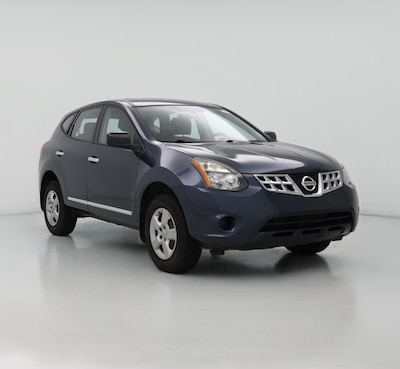 2014 Nissan Rogue Select S
