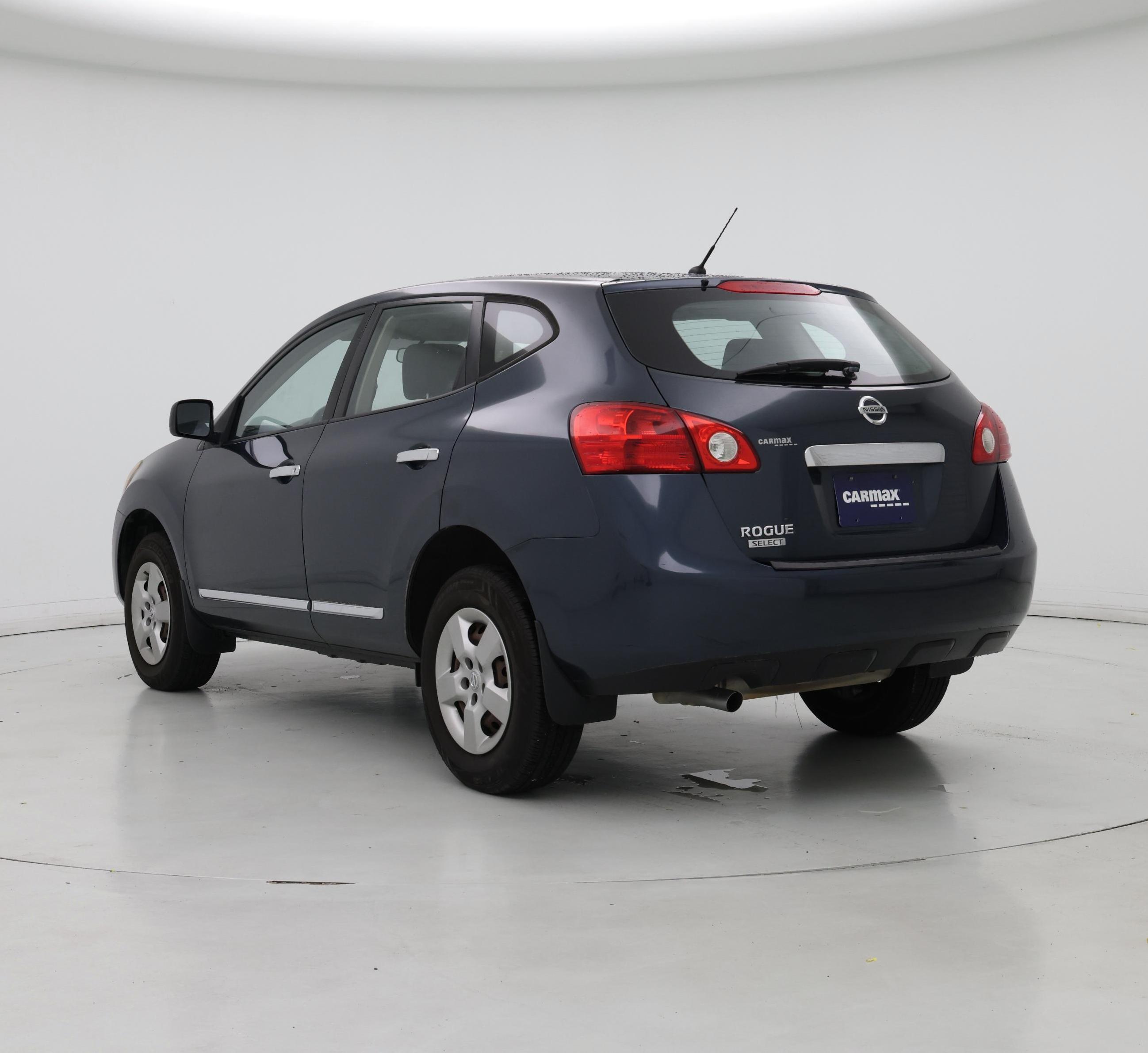 Thumbnail: 2014 Nissan Rogue - 2