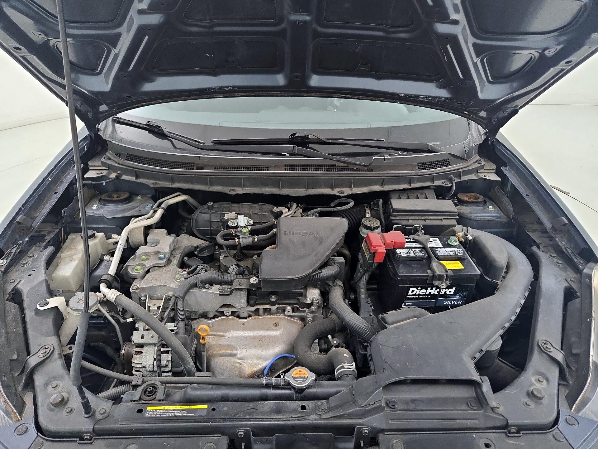 Thumbnail: 2014 Nissan Rogue - 20