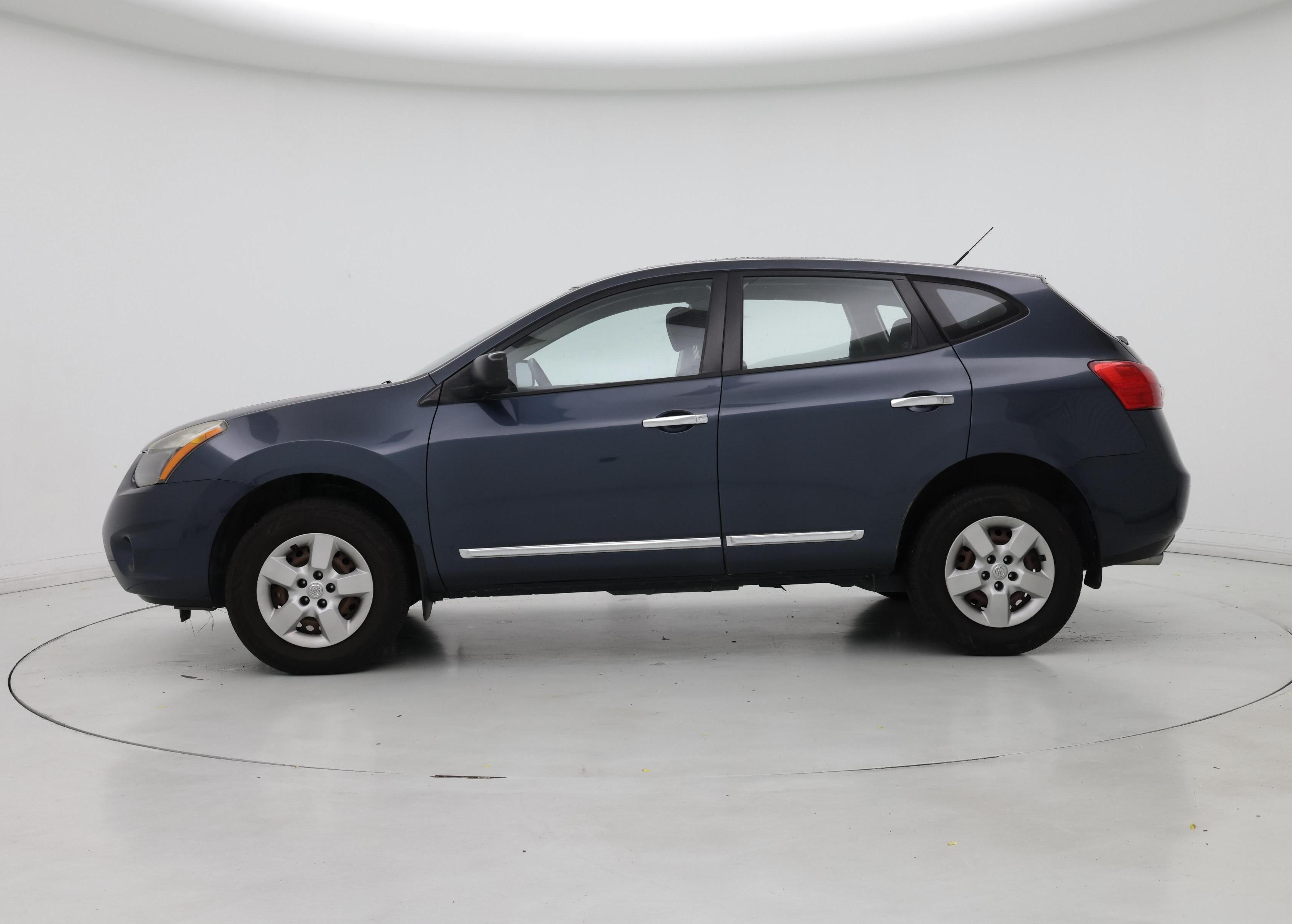 Thumbnail: 2014 Nissan Rogue - 3
