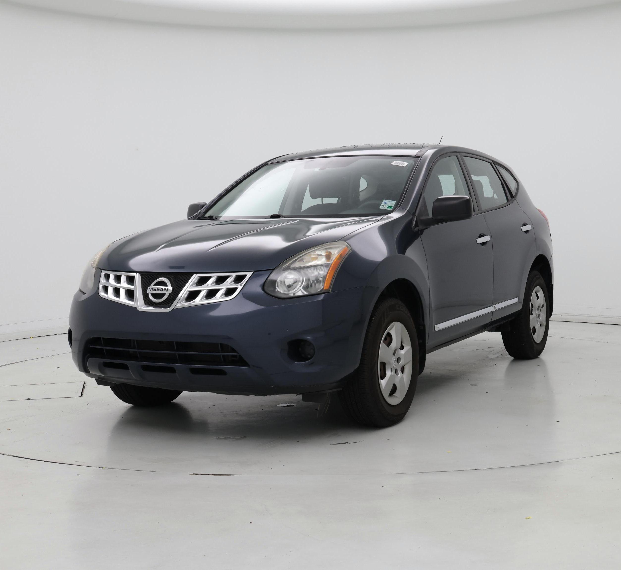 Thumbnail: 2014 Nissan Rogue - 4
