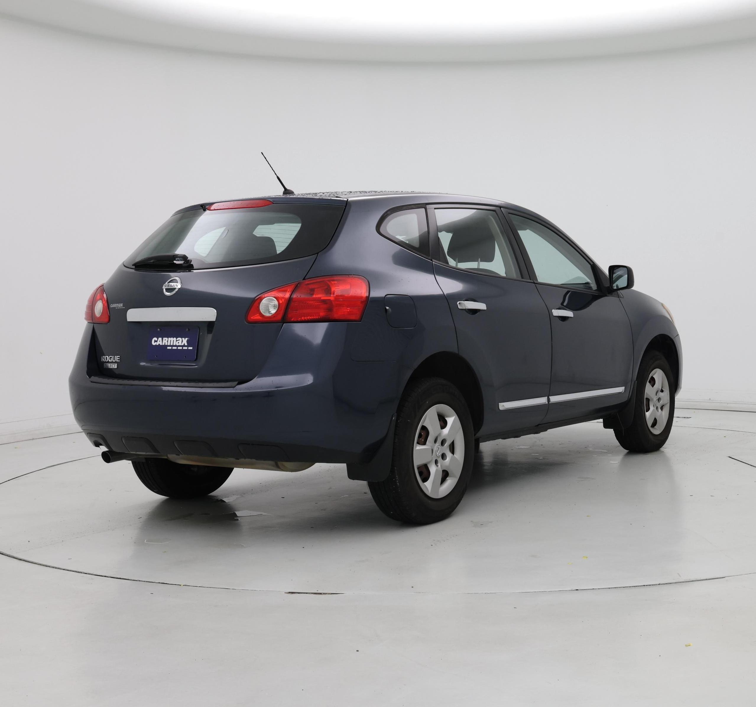 Thumbnail: 2014 Nissan Rogue - 8