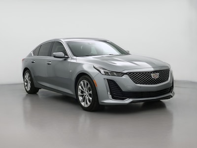 2023 Cadillac CT5 Premium Luxury