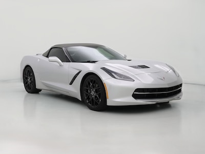 2019 Chevrolet Corvette Stingray