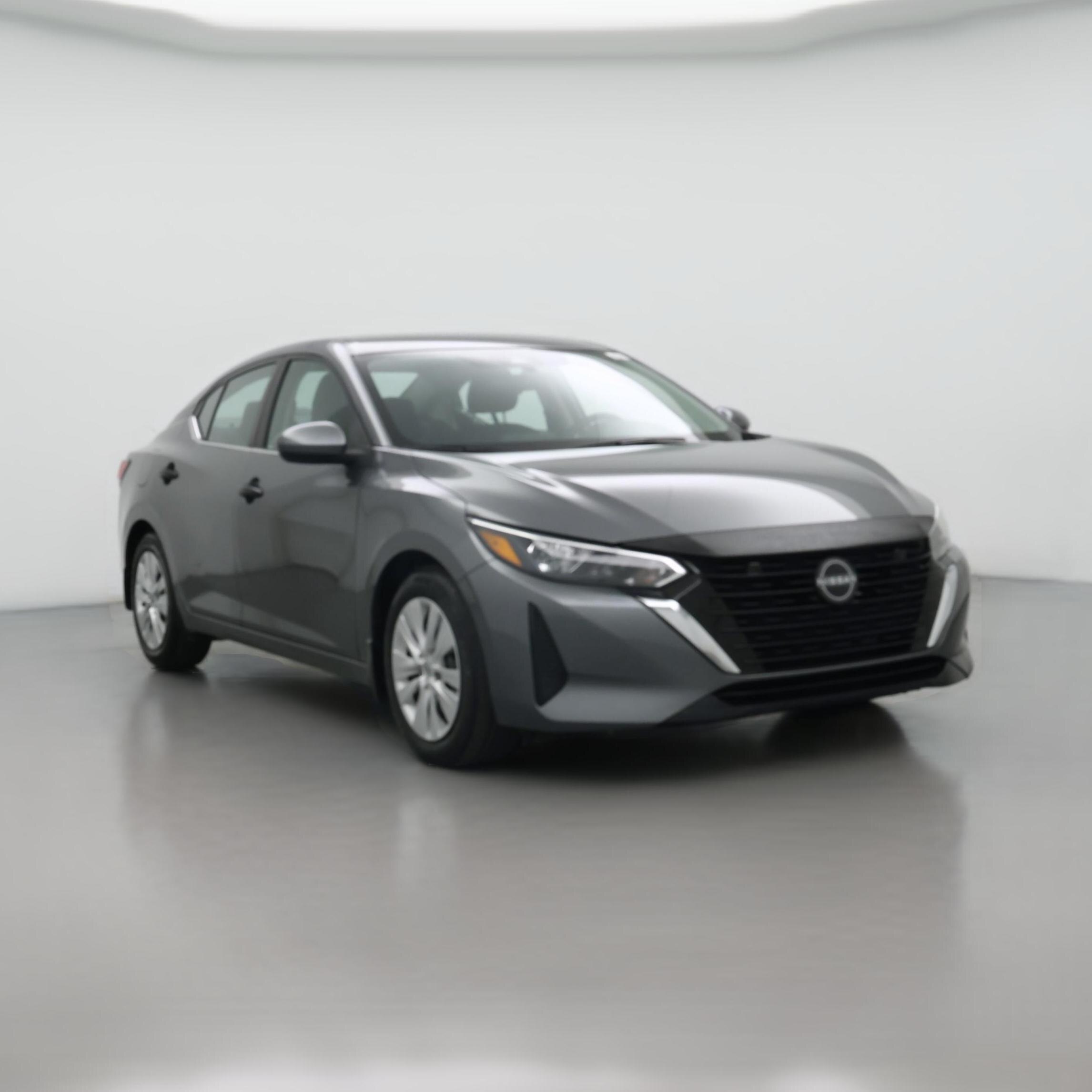 Thumbnail: 2024 Nissan Sentra - 1