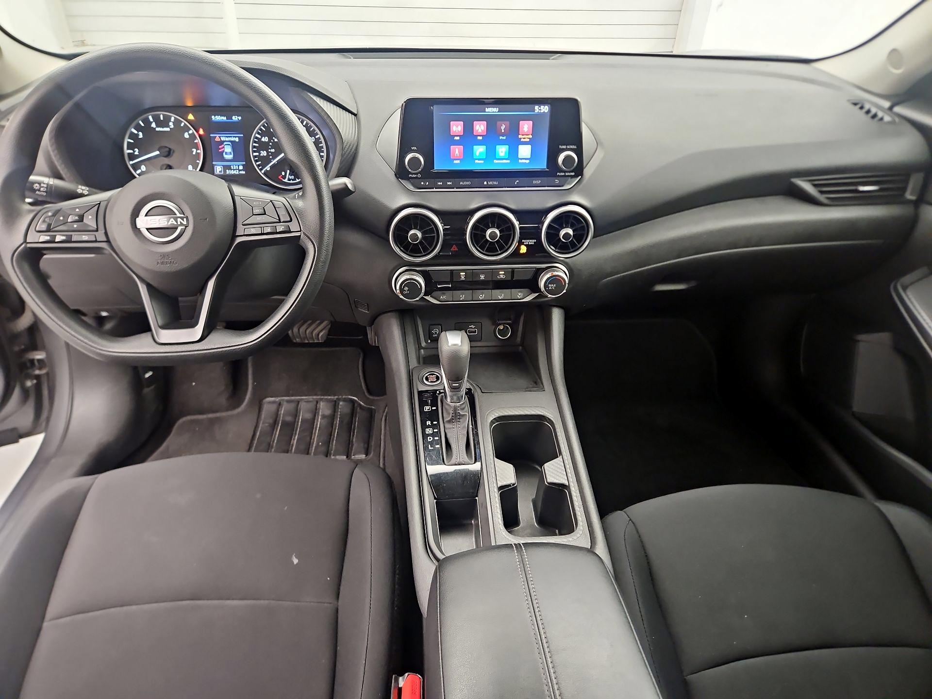 Thumbnail: 2024 Nissan Sentra - 9