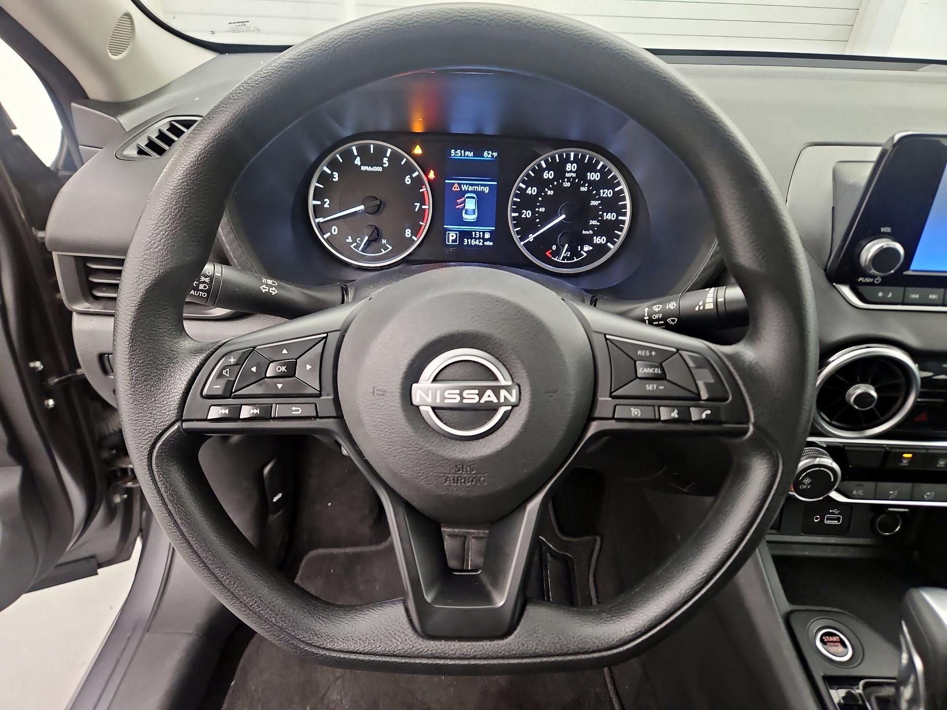 Thumbnail: 2024 Nissan Sentra - 10