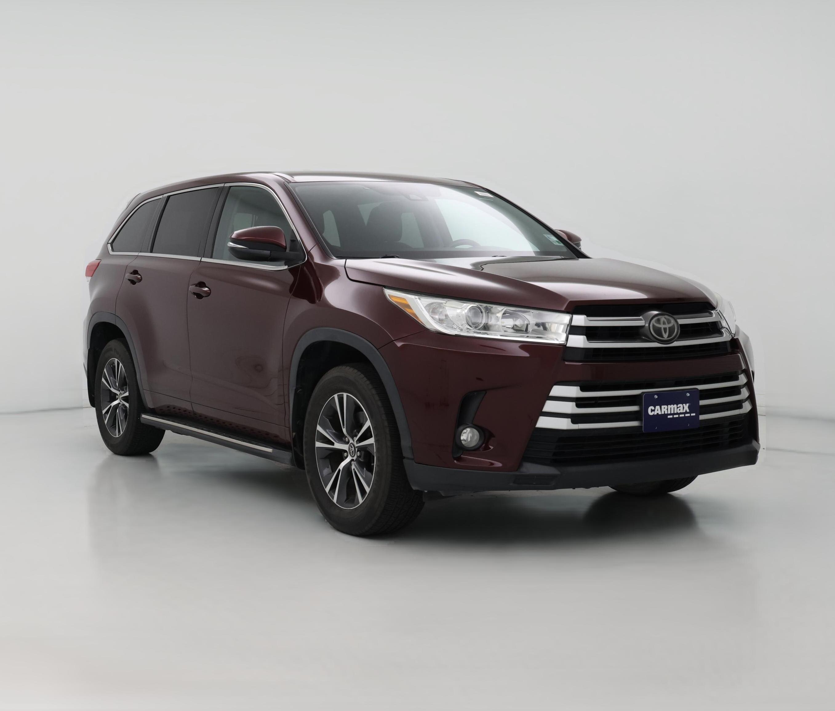 Thumbnail: 2017 Toyota Highlander - 1