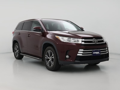 2017 Toyota Highlander LE Plus