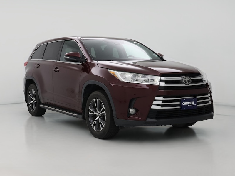 2017 Toyota Highlander Plus -
                  Baton Rouge, LA