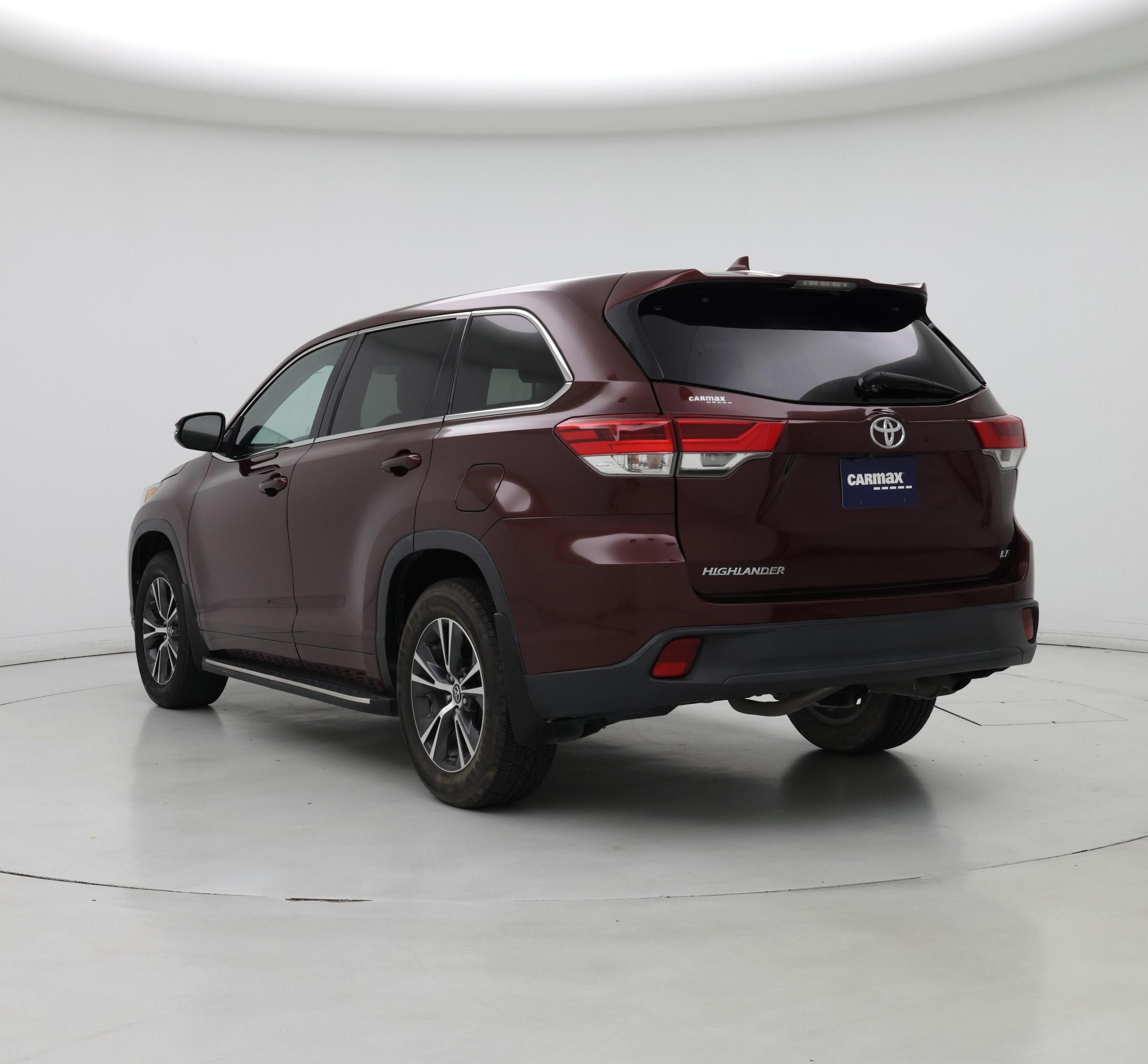 Thumbnail: 2017 Toyota Highlander - 2