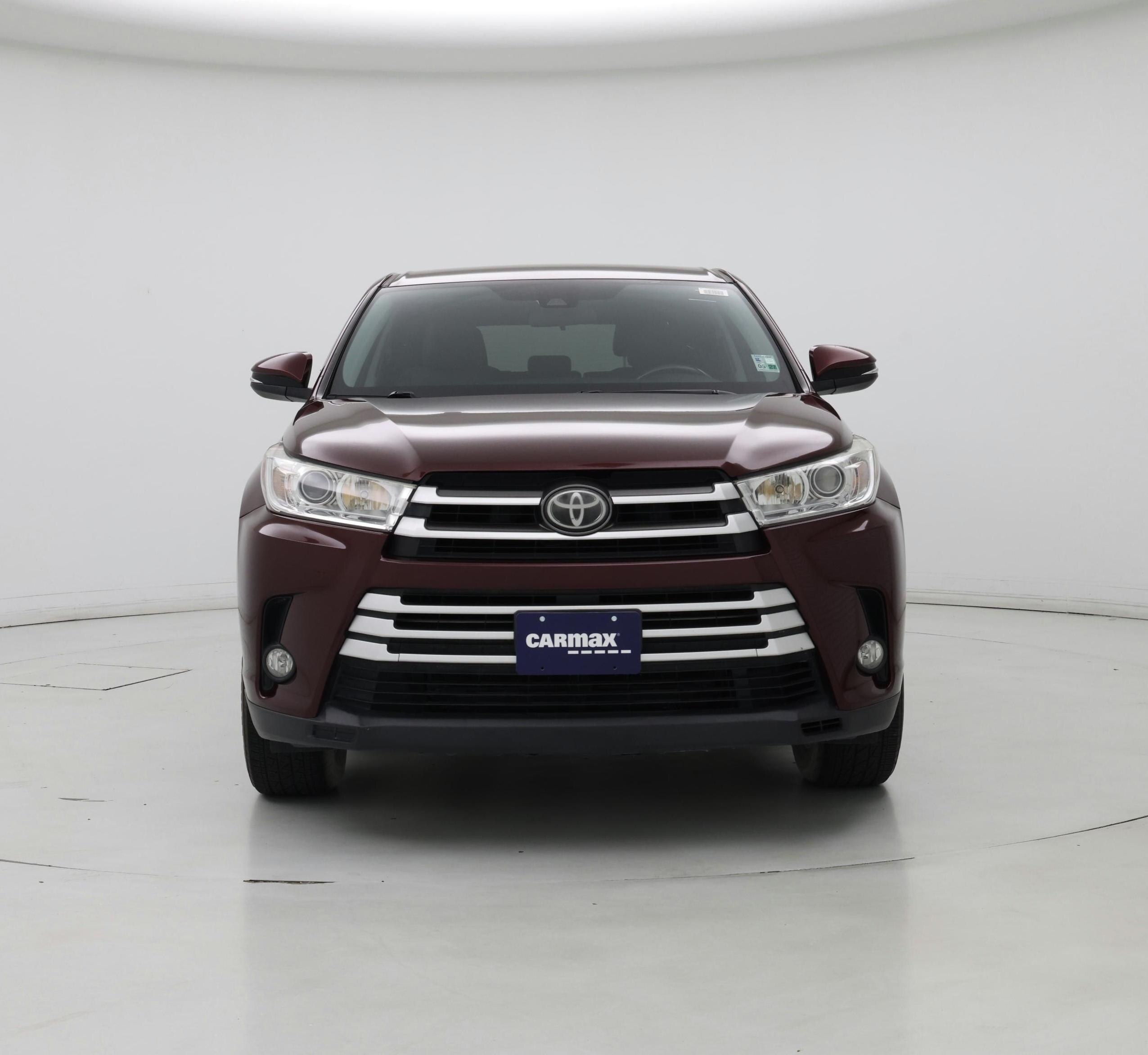 Thumbnail: 2017 Toyota Highlander - 5