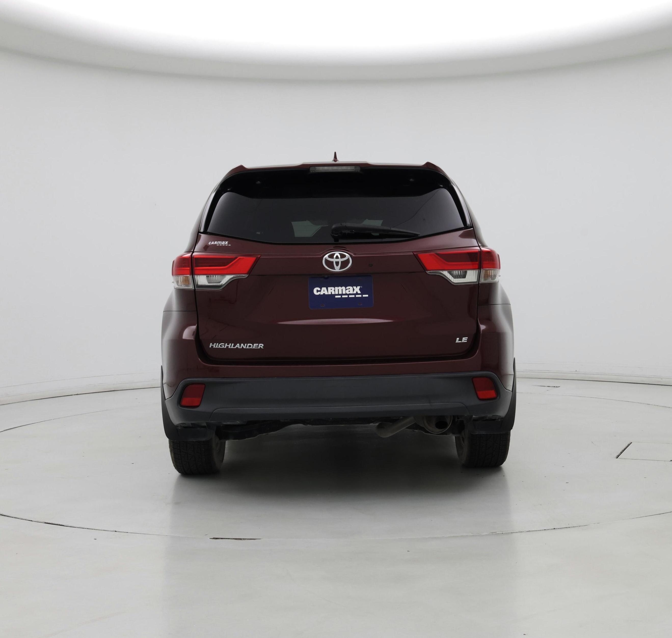 Thumbnail: 2017 Toyota Highlander - 6