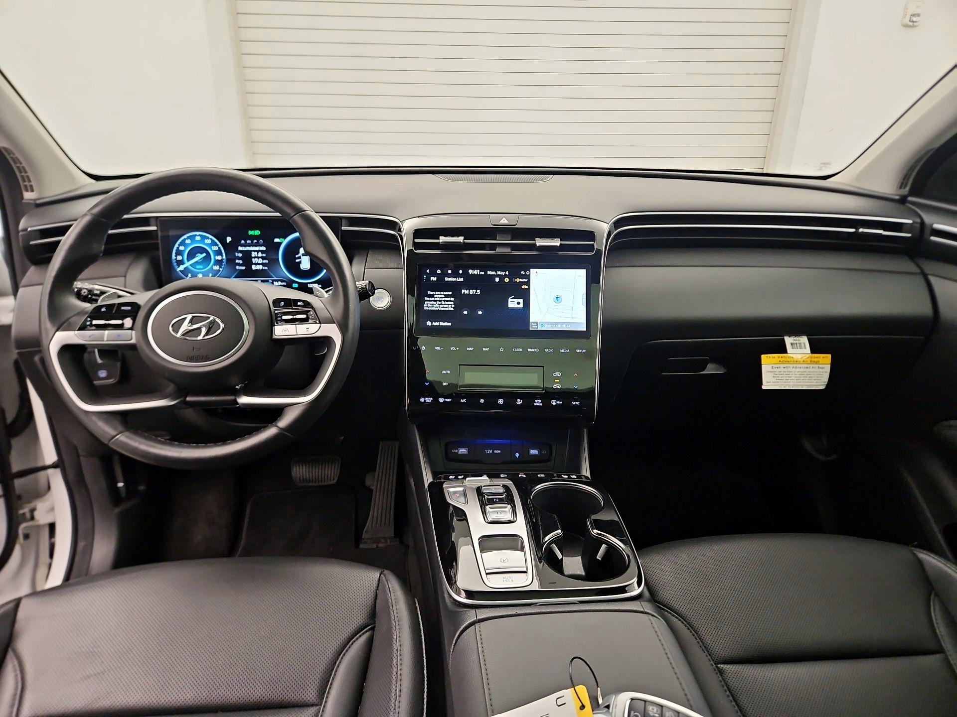Thumbnail: 2024 Hyundai Tucson - 9
