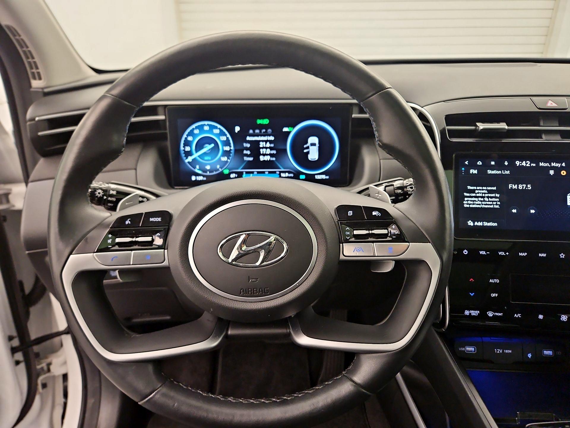Thumbnail: 2024 Hyundai Tucson - 10