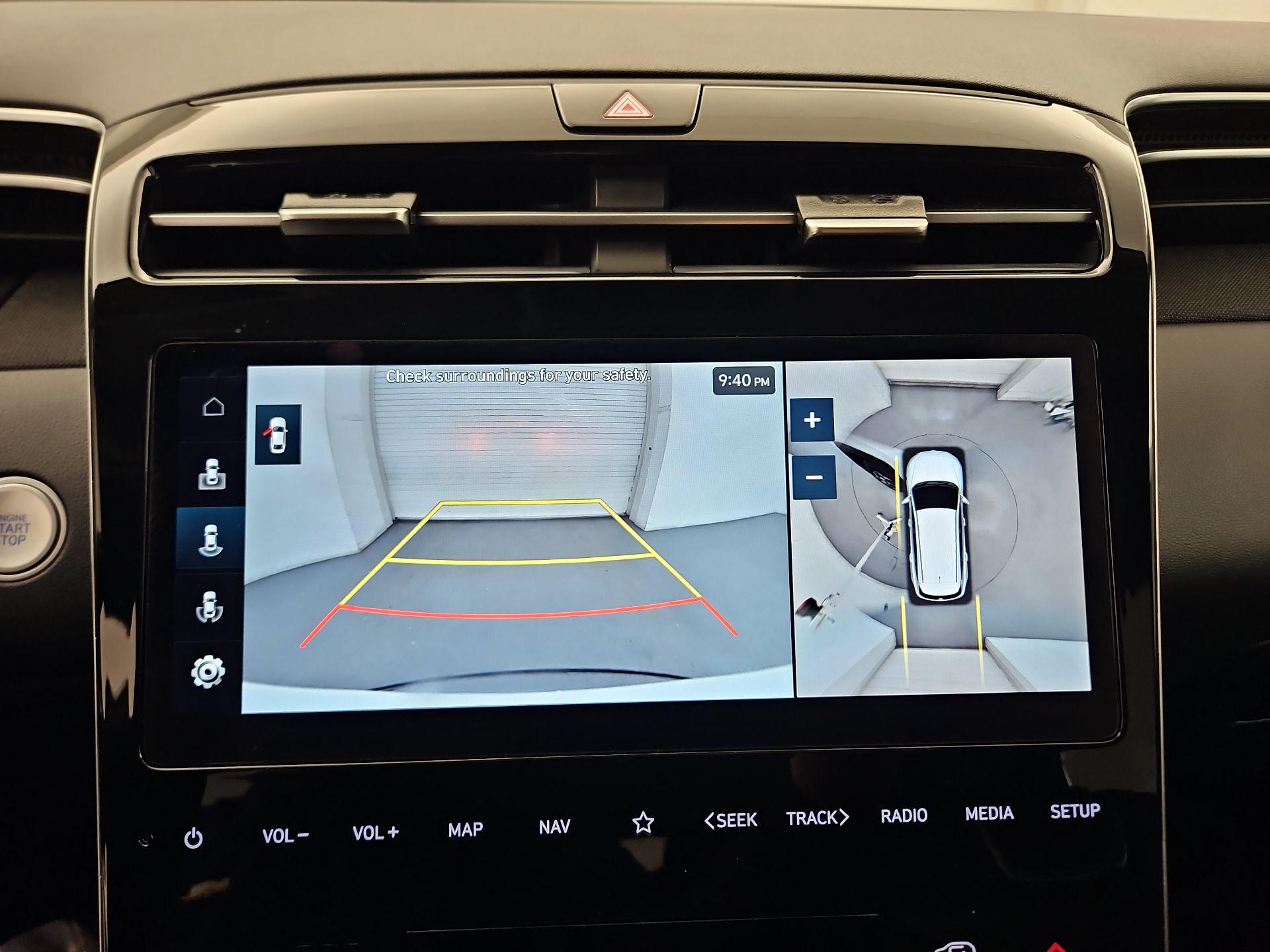 Thumbnail: 2024 Hyundai Tucson - 14