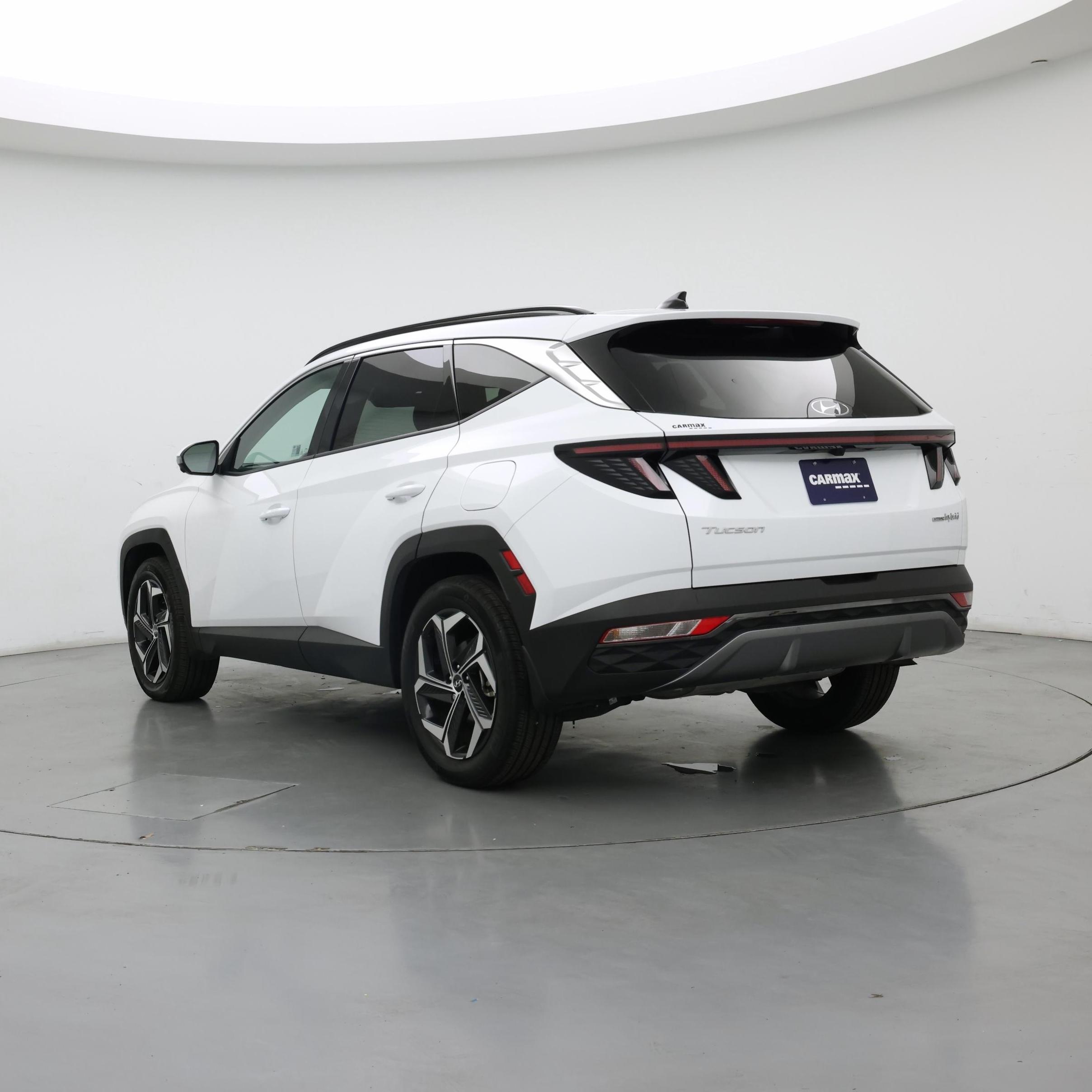 Thumbnail: 2024 Hyundai Tucson - 2