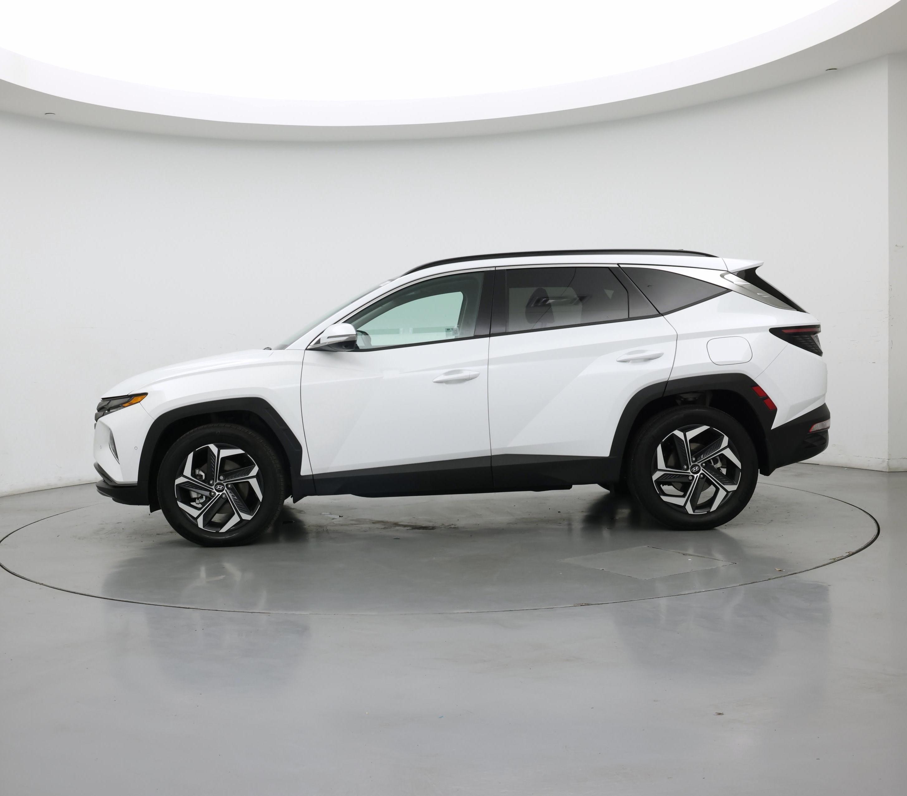 Thumbnail: 2024 Hyundai Tucson - 3