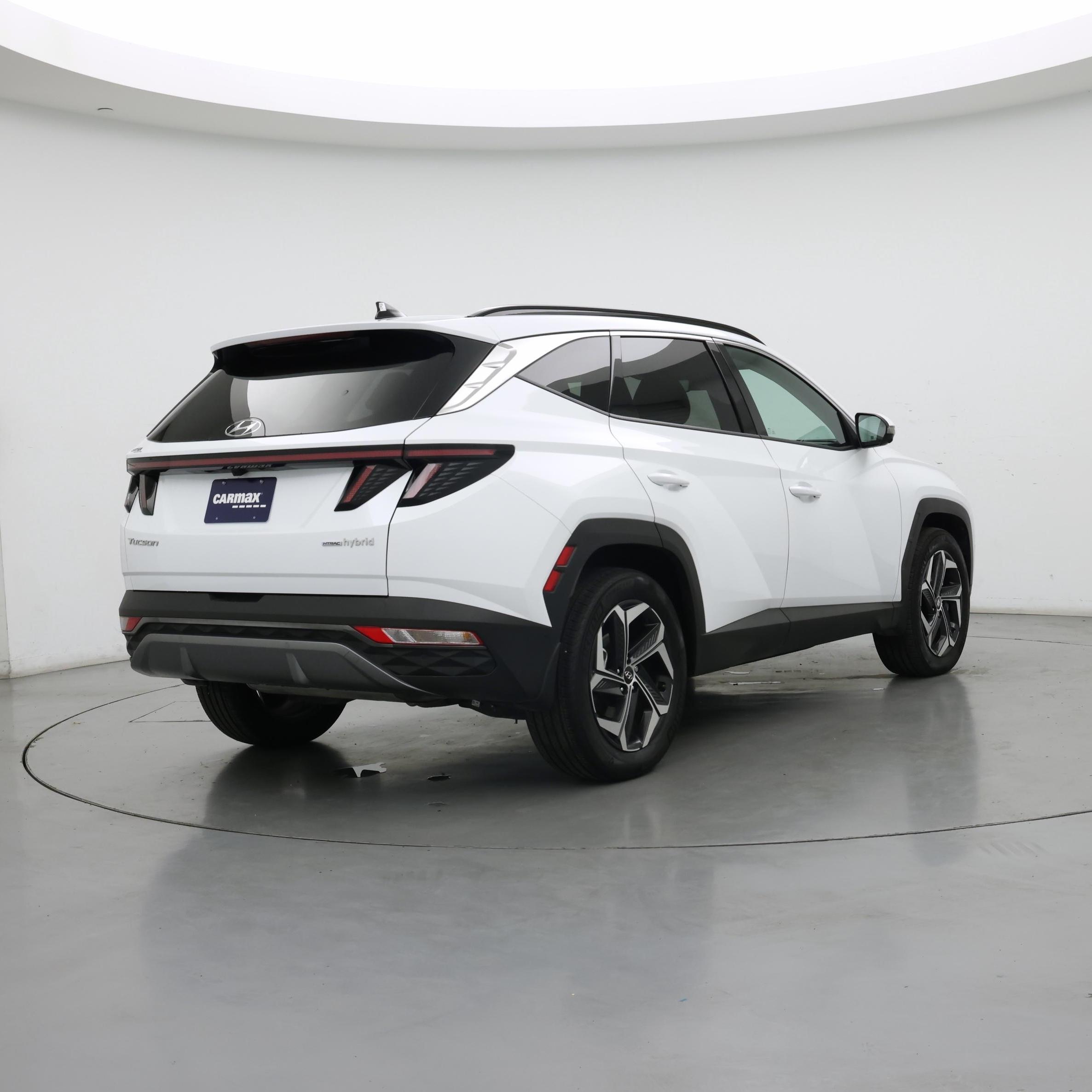 Thumbnail: 2024 Hyundai Tucson - 8