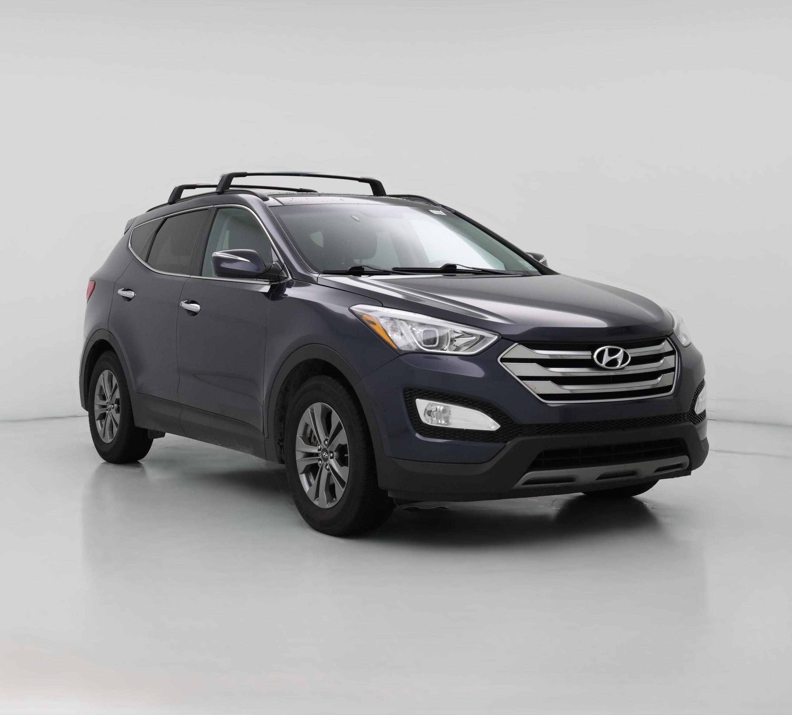 Thumbnail: 2016 Hyundai Santa Fe - 1
