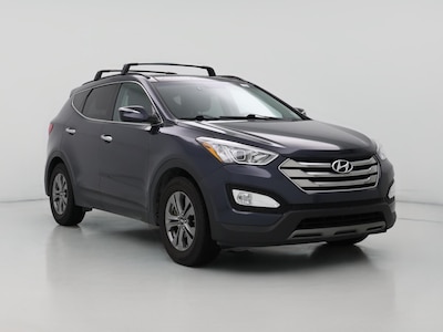 2016 Hyundai Santa Fe Sport