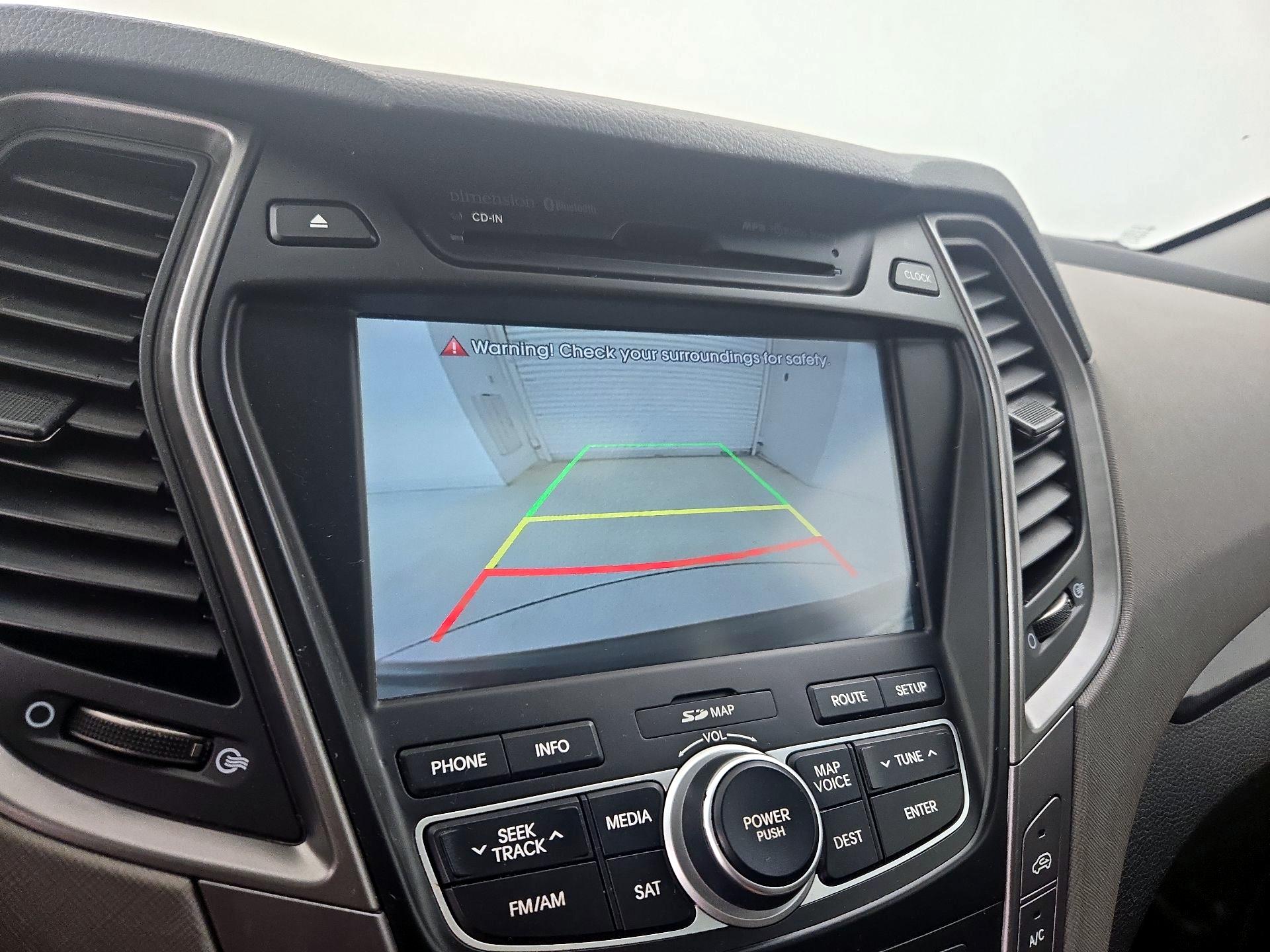 Thumbnail: 2016 Hyundai Santa Fe - 15