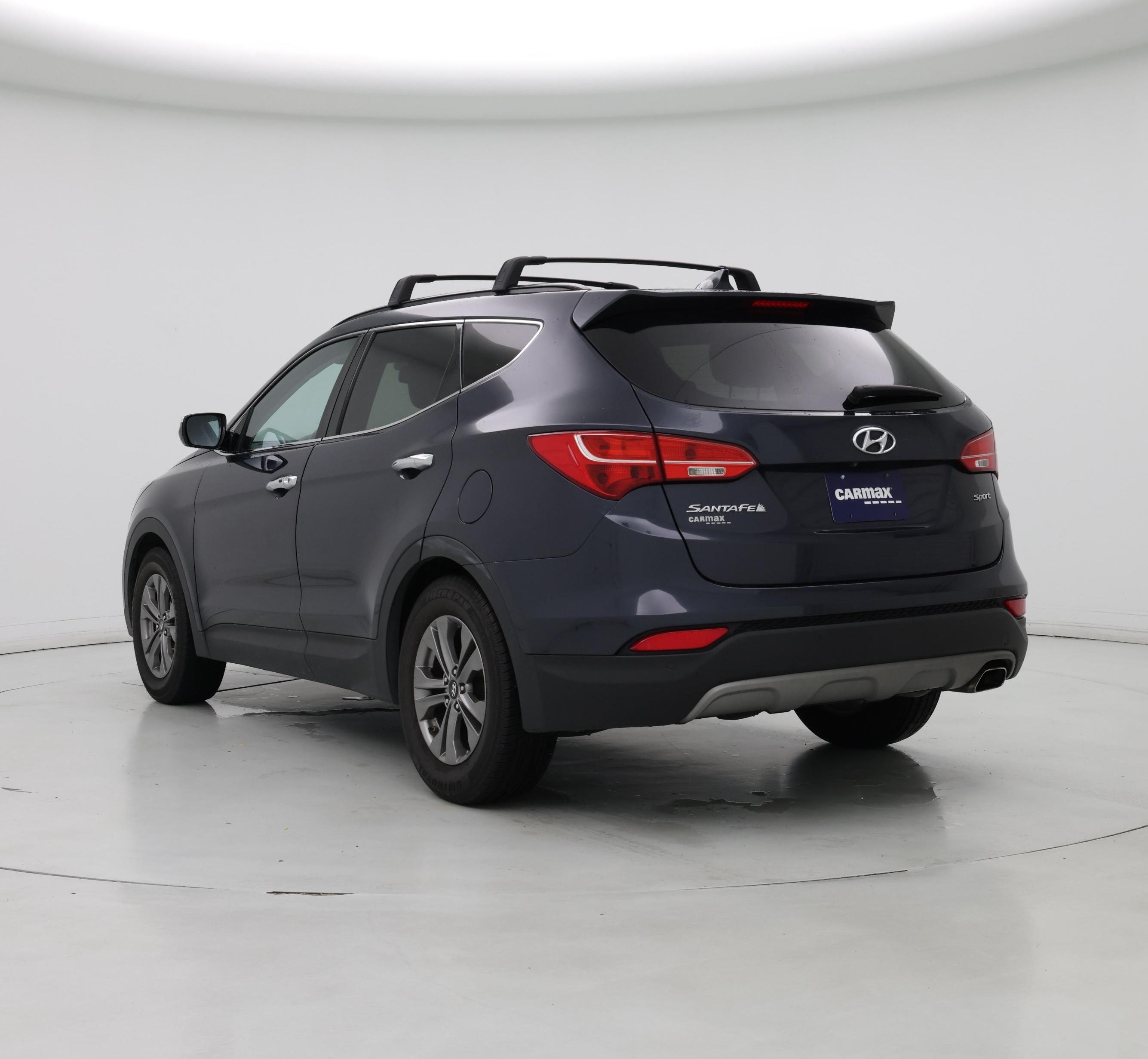 Thumbnail: 2016 Hyundai Santa Fe - 2