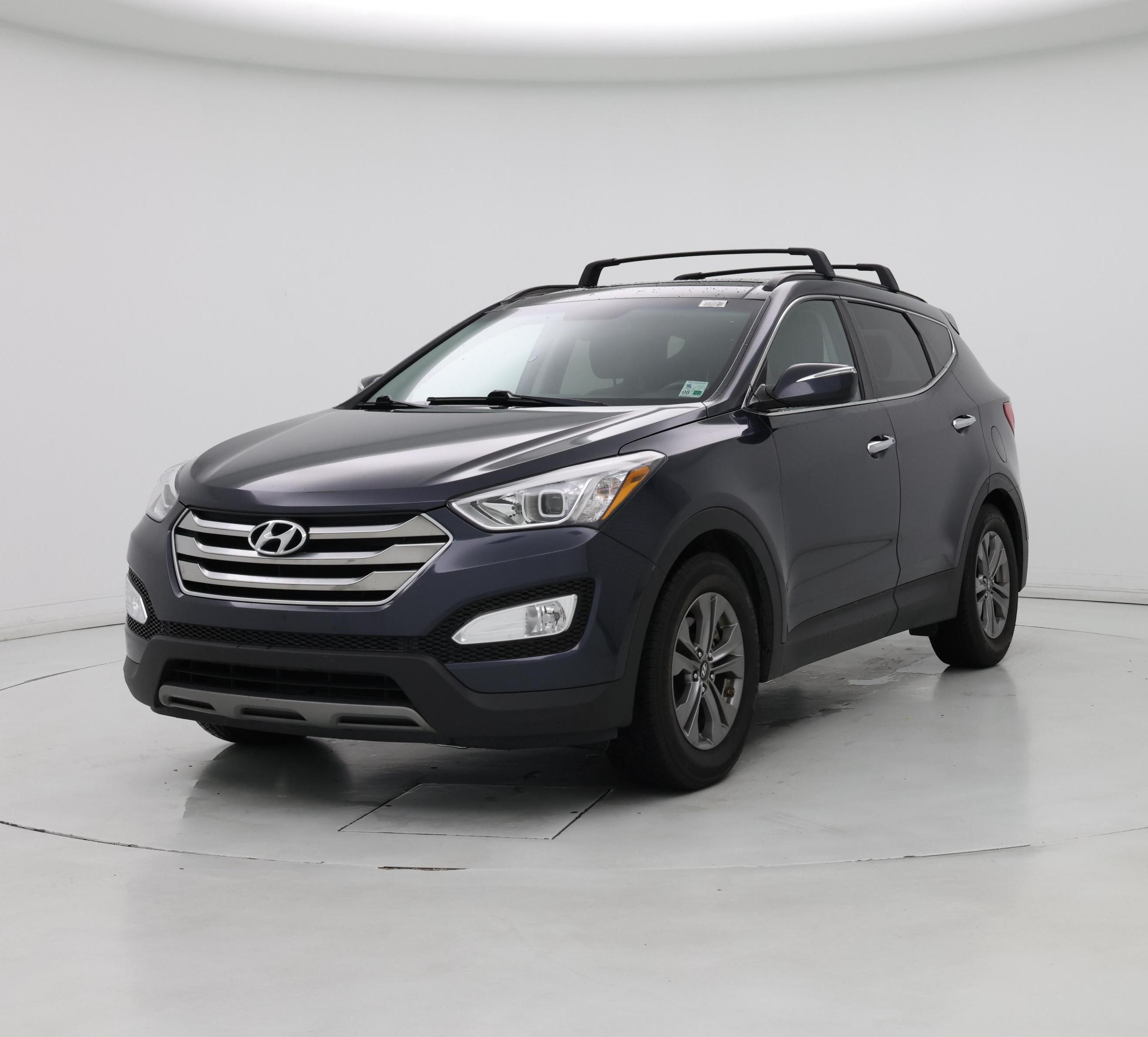 Thumbnail: 2016 Hyundai Santa Fe - 4