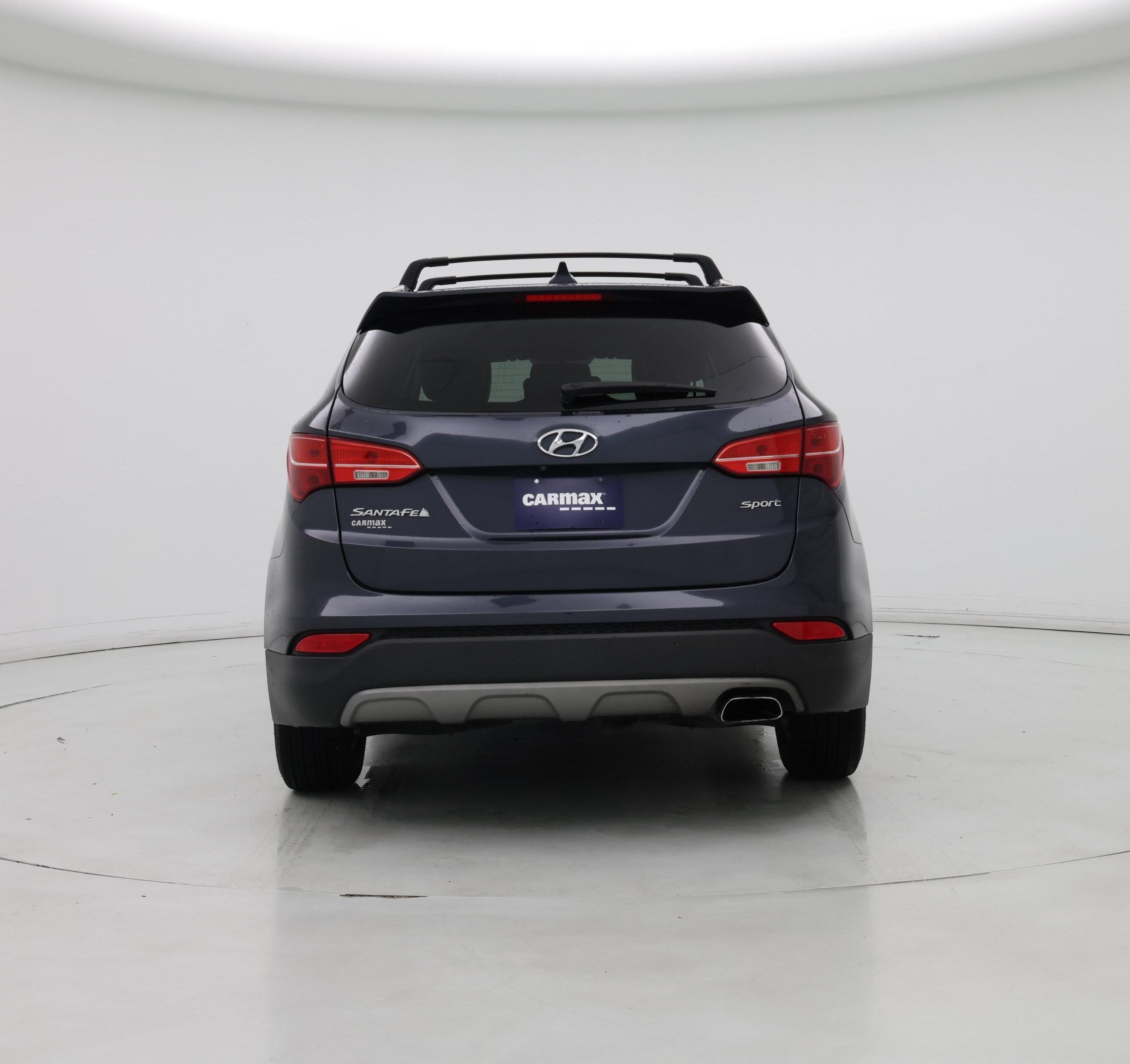 Thumbnail: 2016 Hyundai Santa Fe - 6