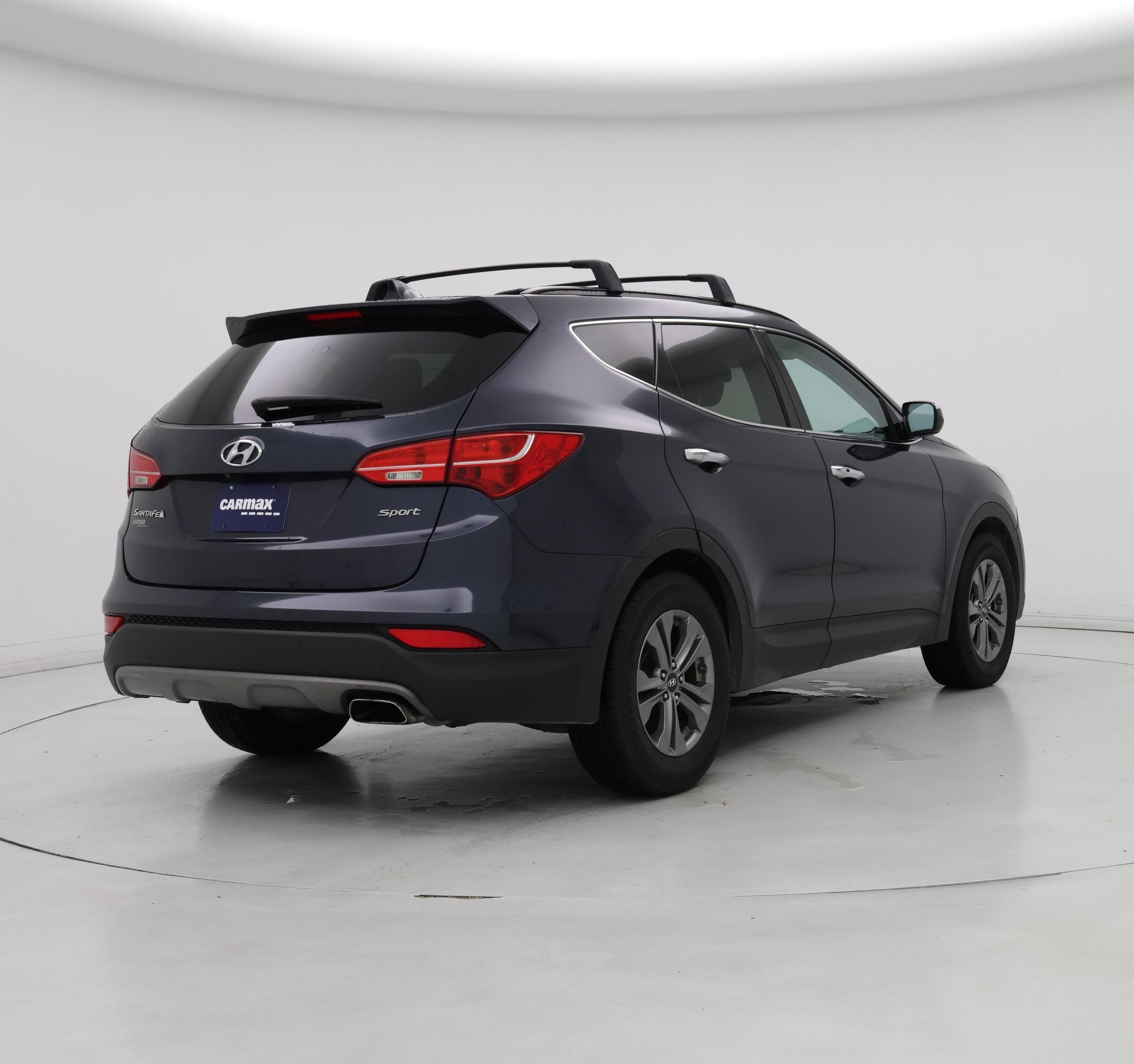 Thumbnail: 2016 Hyundai Santa Fe - 8