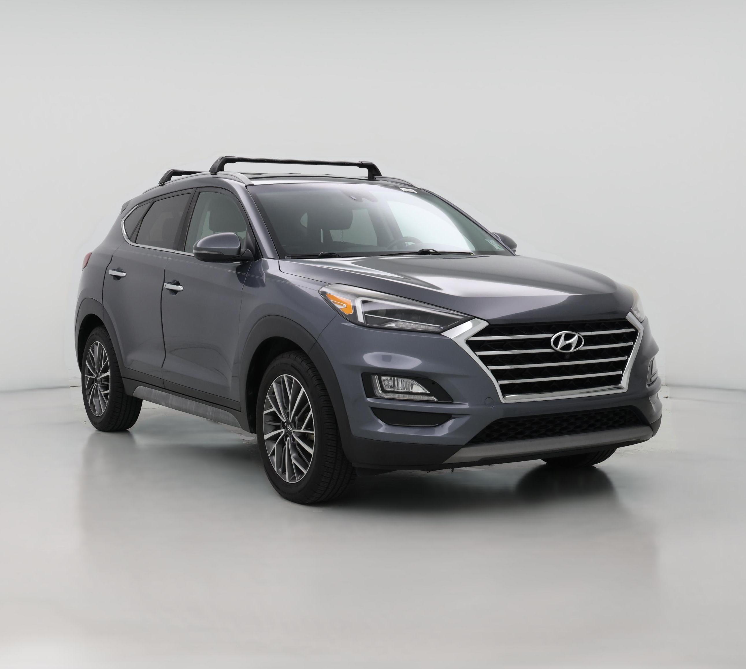 Thumbnail: 2019 Hyundai Tucson - 1
