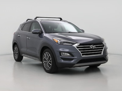 2019 Hyundai Tucson Limited