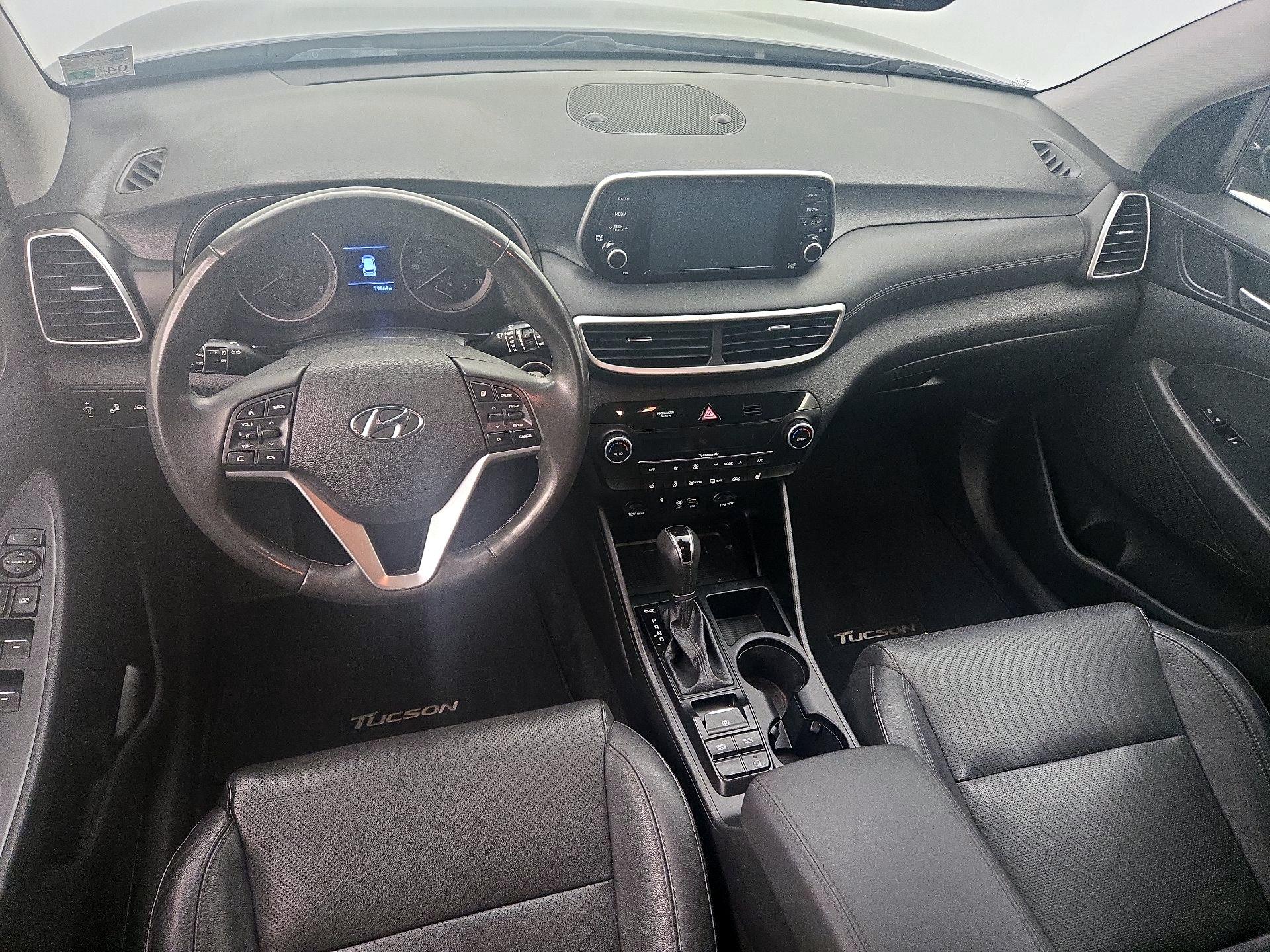 Thumbnail: 2019 Hyundai Tucson - 9