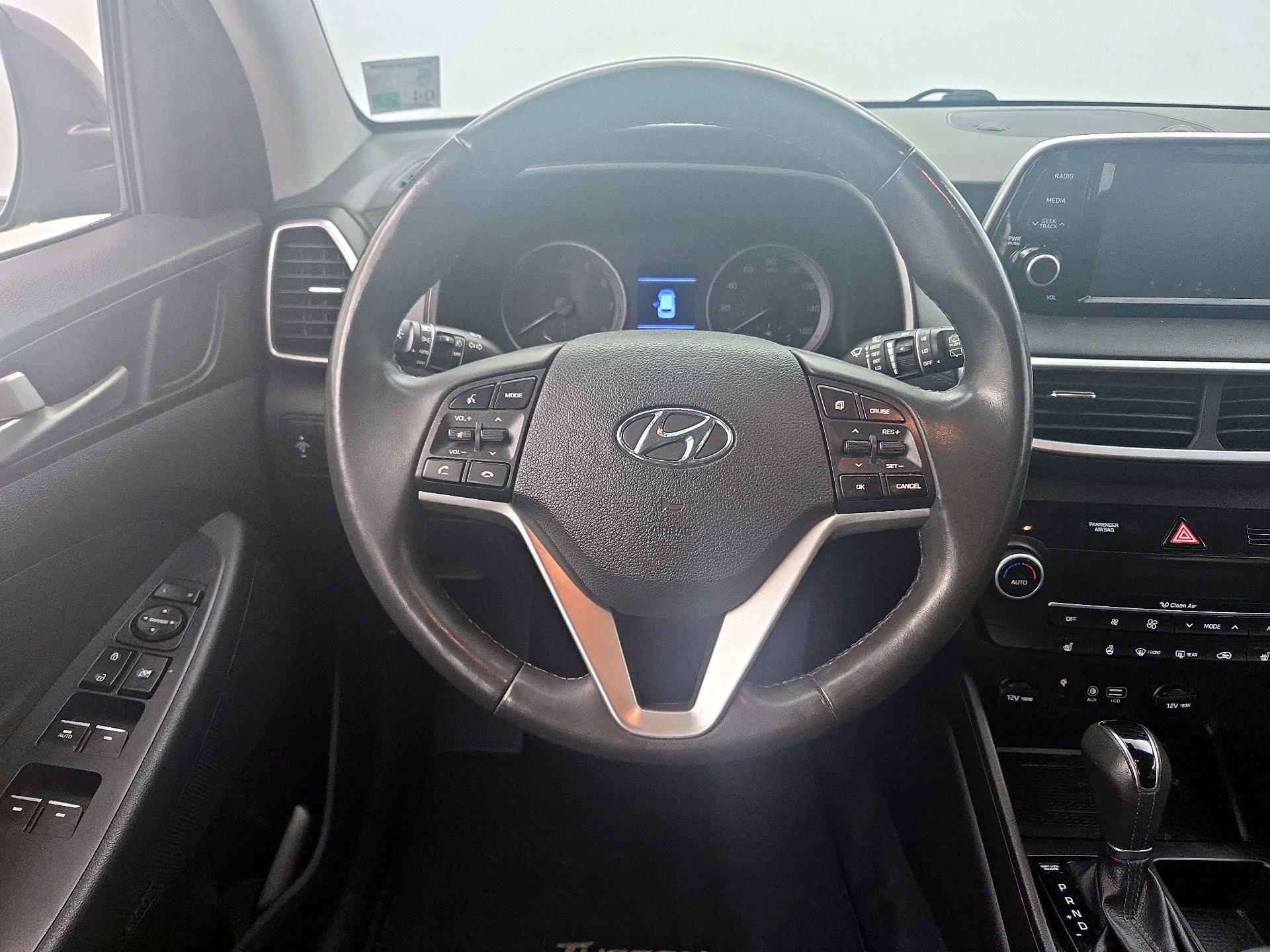 Thumbnail: 2019 Hyundai Tucson - 10