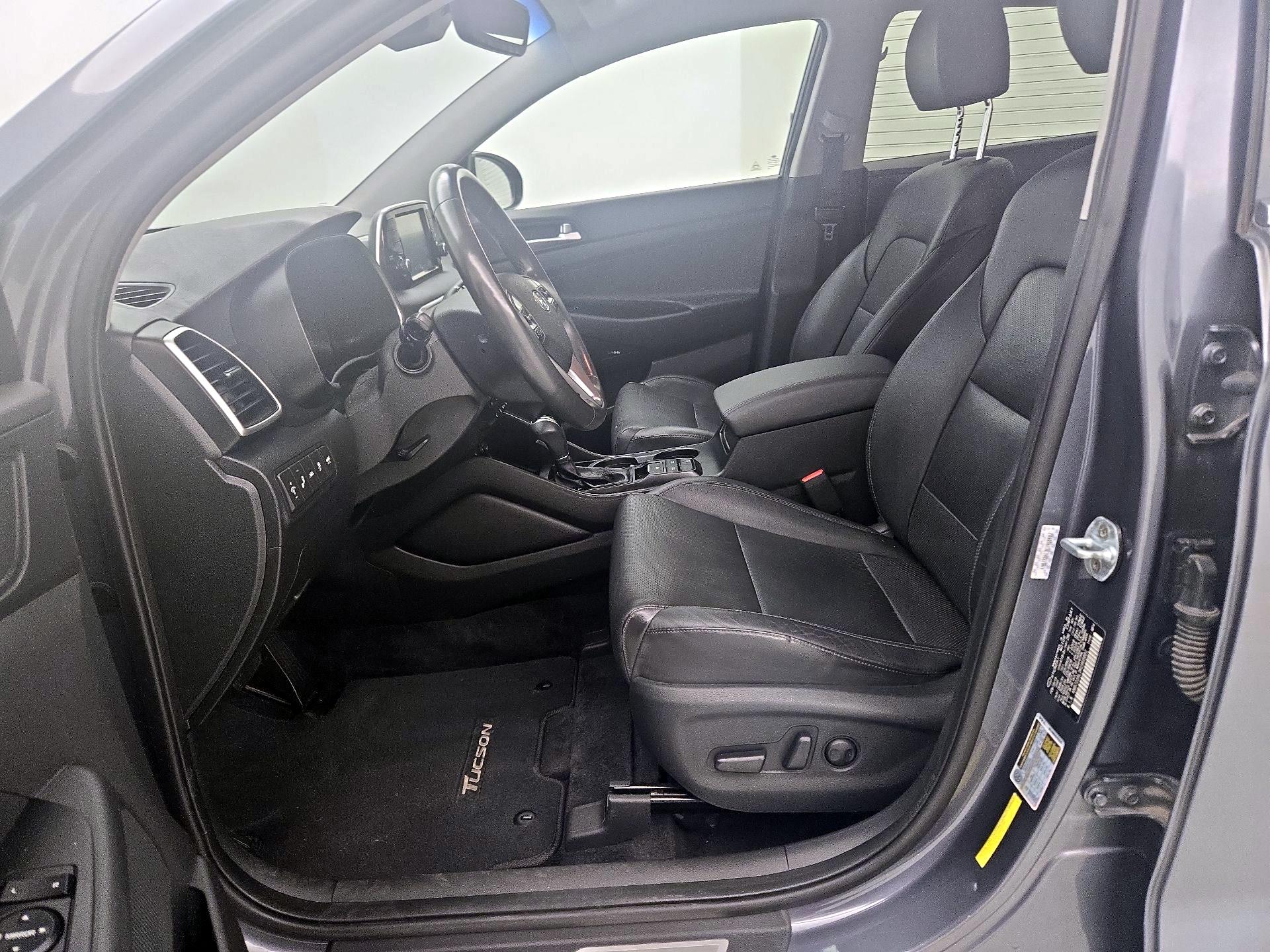 Thumbnail: 2019 Hyundai Tucson - 11