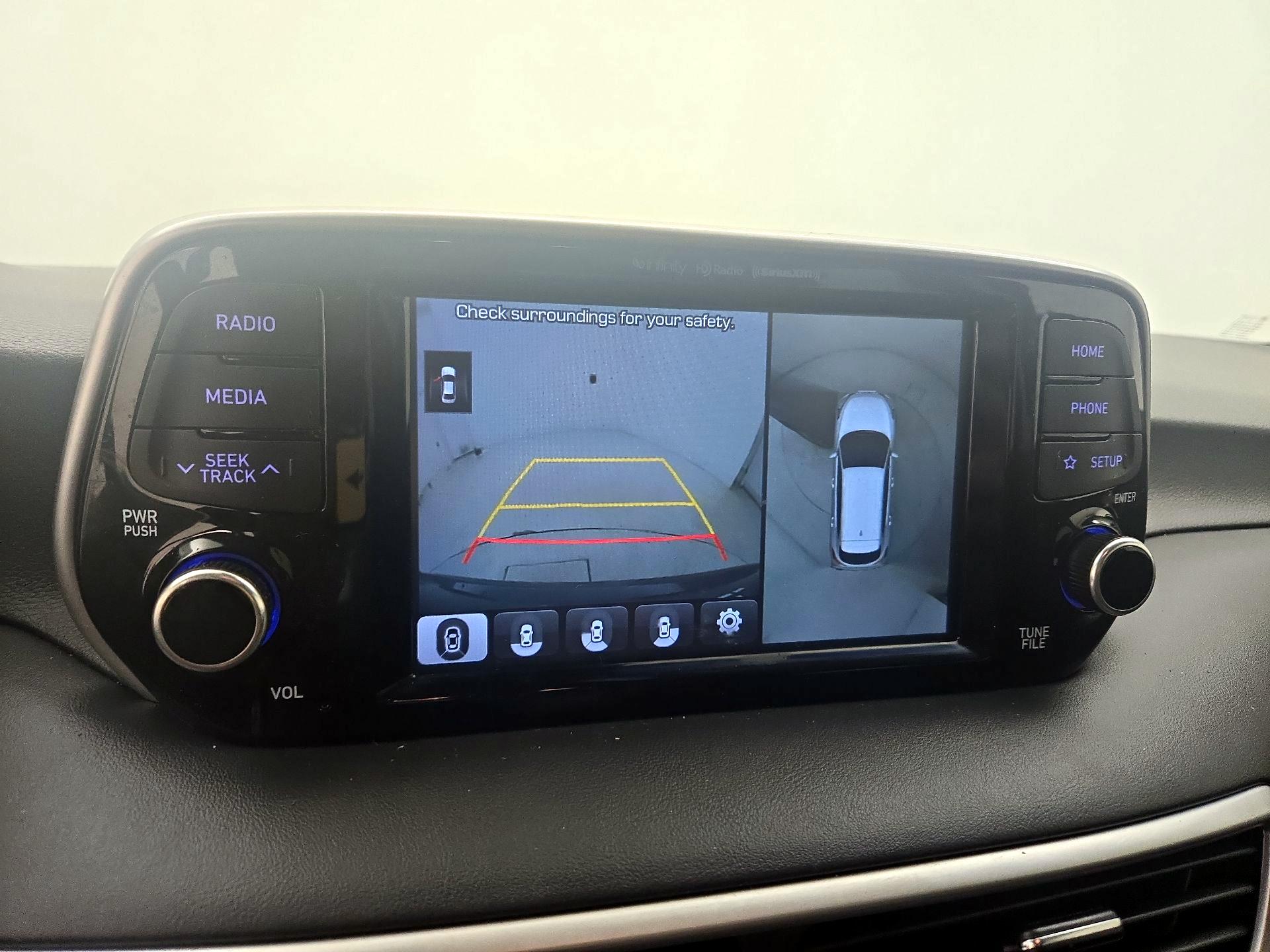 Thumbnail: 2019 Hyundai Tucson - 14