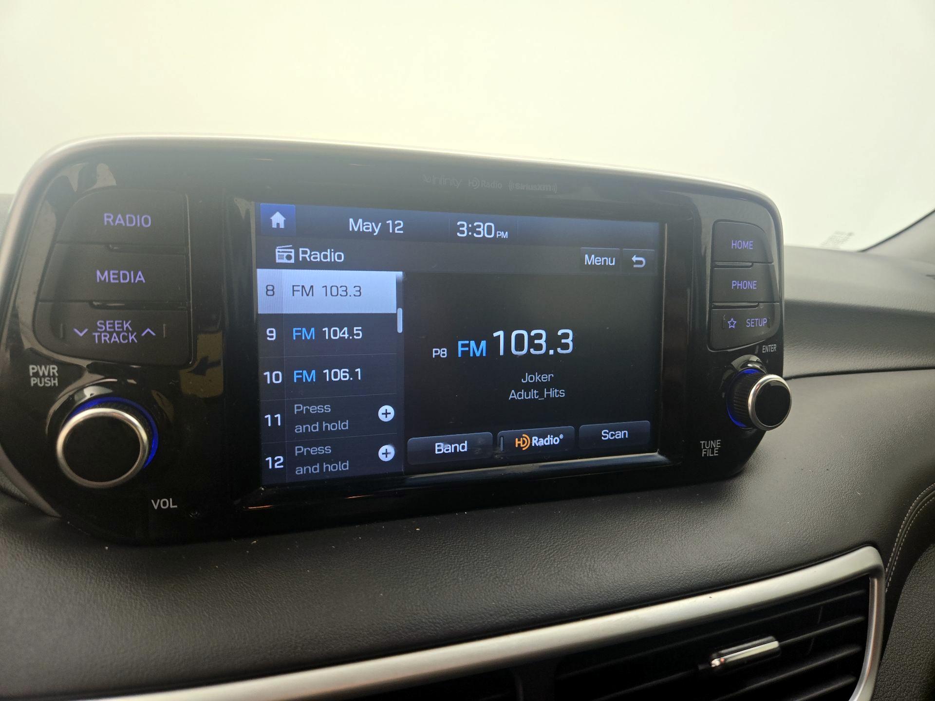Thumbnail: 2019 Hyundai Tucson - 15